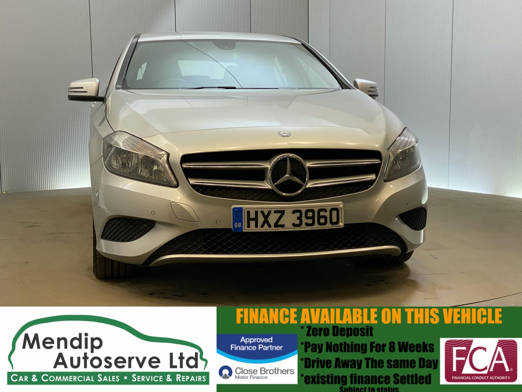 Mercedes-Benz A Class 1.5 A180 CDI Sport Hatchback 5dr Diesel 7G-DCT Euro 5 (s/s) (109 ps)