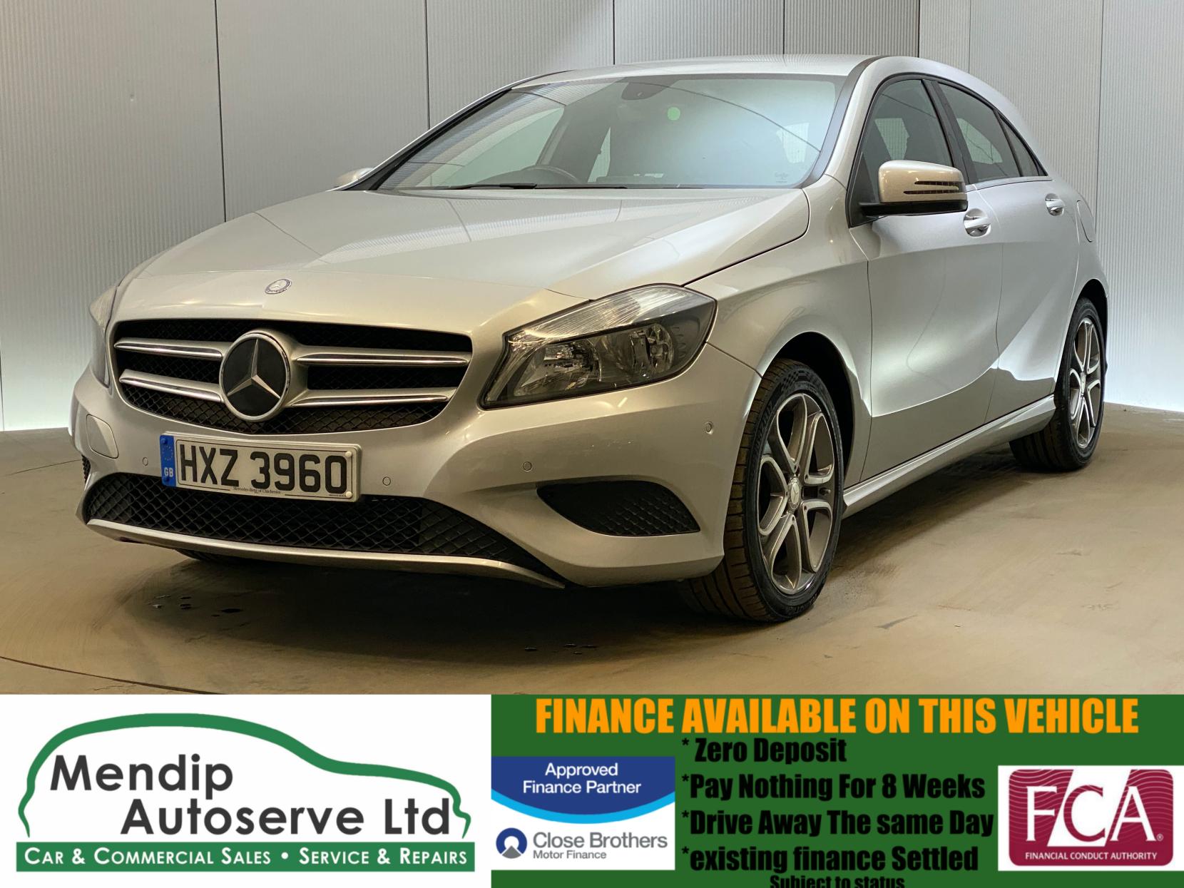 Mercedes-Benz A Class 1.5 A180 CDI Sport Hatchback 5dr Diesel 7G-DCT Euro 5 (s/s) (109 ps)