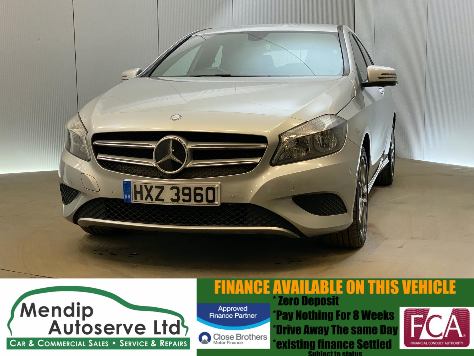 Mercedes-Benz A Class 1.5 A180 CDI Sport Hatchback 5dr Diesel 7G-DCT Euro 5 (s/s) (109 ps)