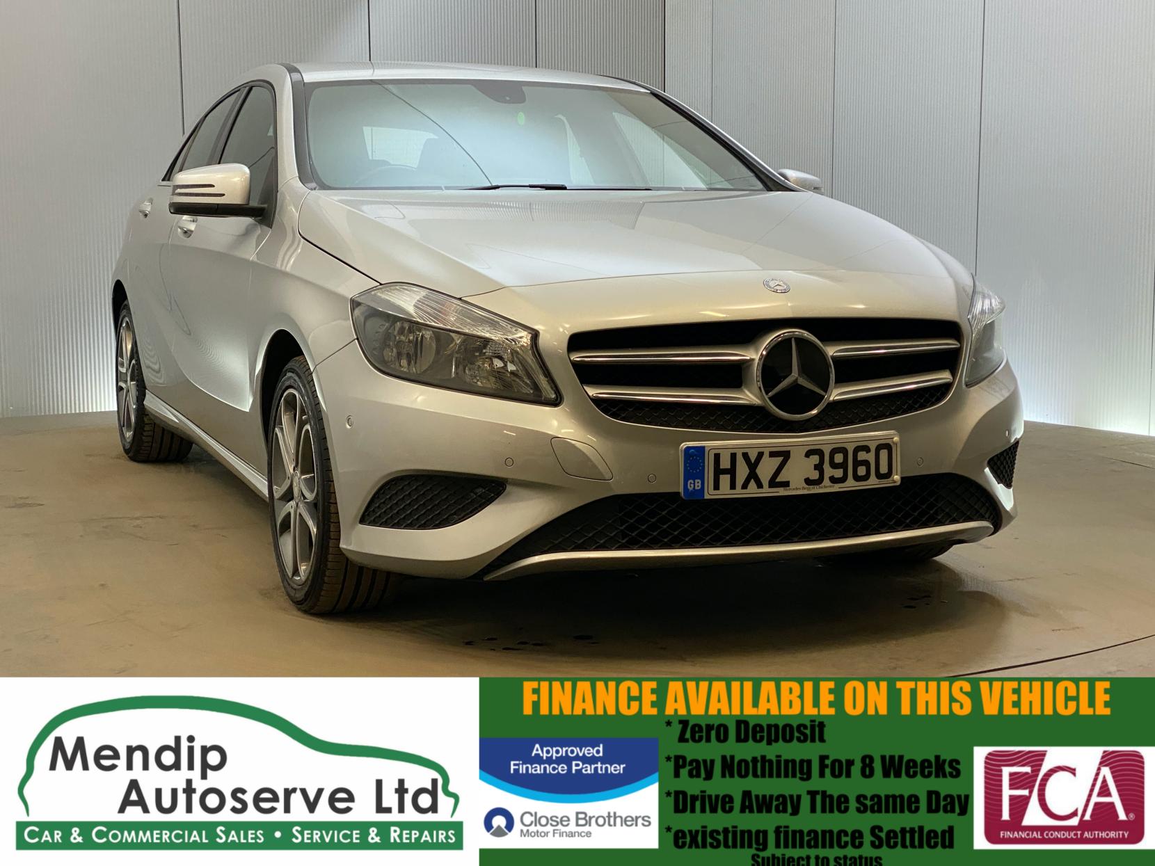 Mercedes-Benz A Class 1.5 A180 CDI Sport Hatchback 5dr Diesel 7G-DCT Euro 5 (s/s) (109 ps)