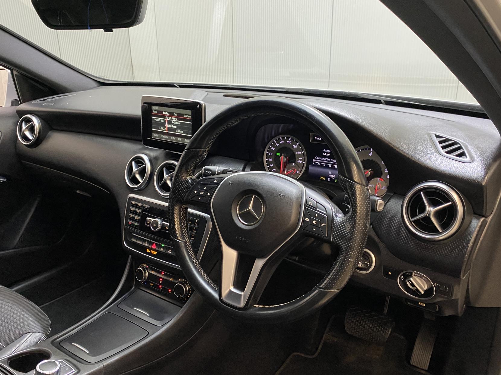 Mercedes-Benz A Class 1.5 A180 CDI Sport Hatchback 5dr Diesel 7G-DCT Euro 5 (s/s) (109 ps)