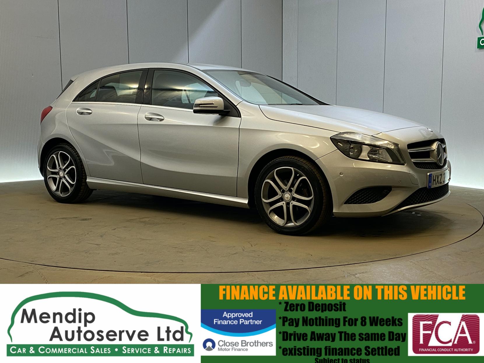 Mercedes-Benz A Class 1.5 A180 CDI Sport Hatchback 5dr Diesel 7G-DCT Euro 5 (s/s) (109 ps)