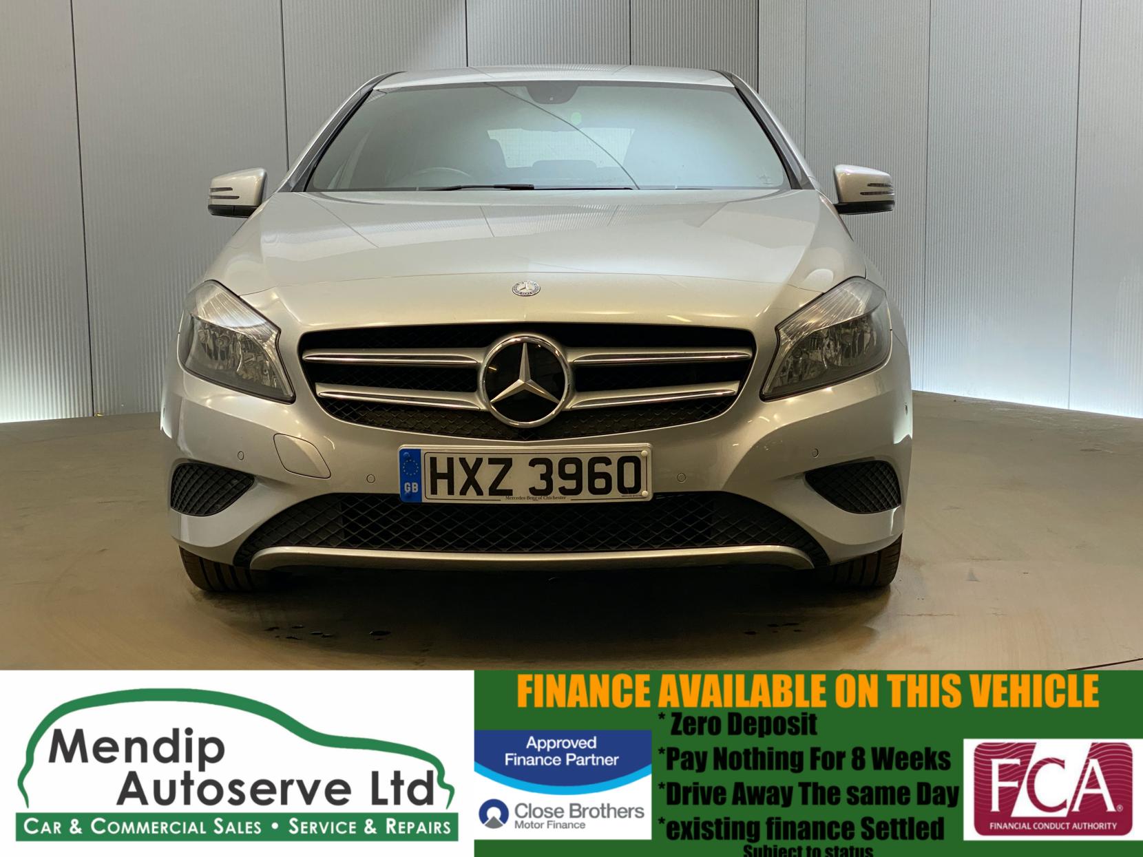 Mercedes-Benz A Class 1.5 A180 CDI Sport Hatchback 5dr Diesel 7G-DCT Euro 5 (s/s) (109 ps)