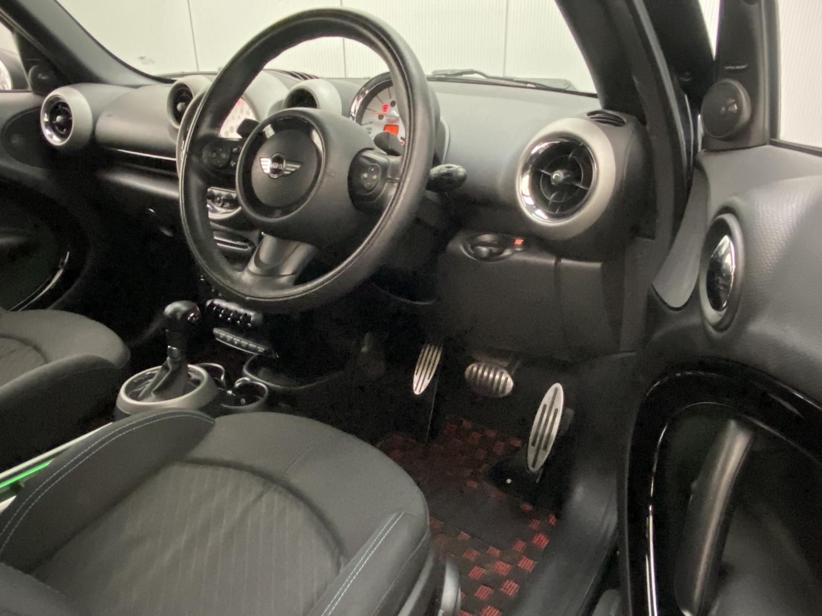 MINI Countryman 1.6 Cooper S SUV 5dr Petrol Auto ALL4 Euro 5 (184 ps)