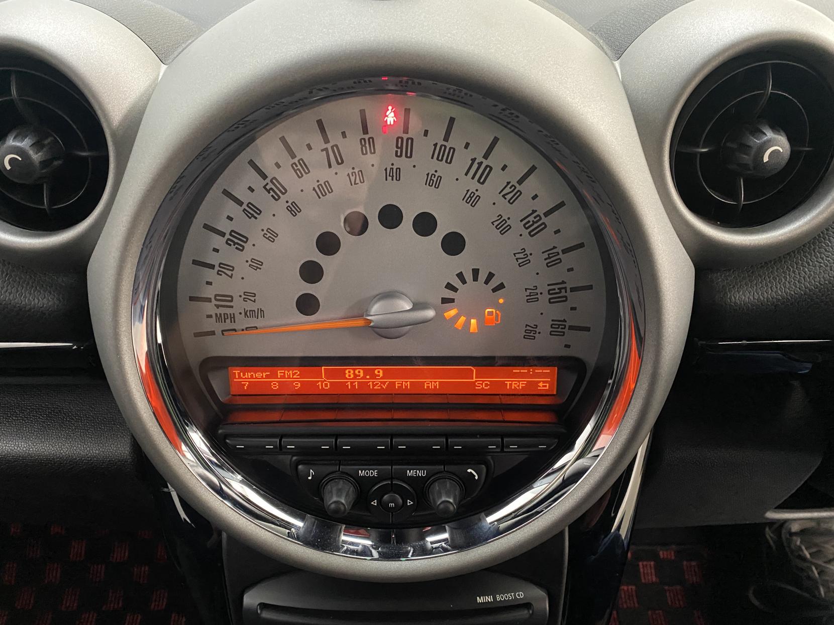 MINI Countryman 1.6 Cooper S SUV 5dr Petrol Auto ALL4 Euro 5 (184 ps)