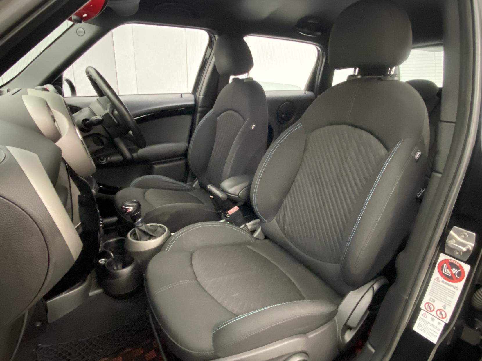 MINI Countryman 1.6 Cooper S SUV 5dr Petrol Auto ALL4 Euro 5 (184 ps)