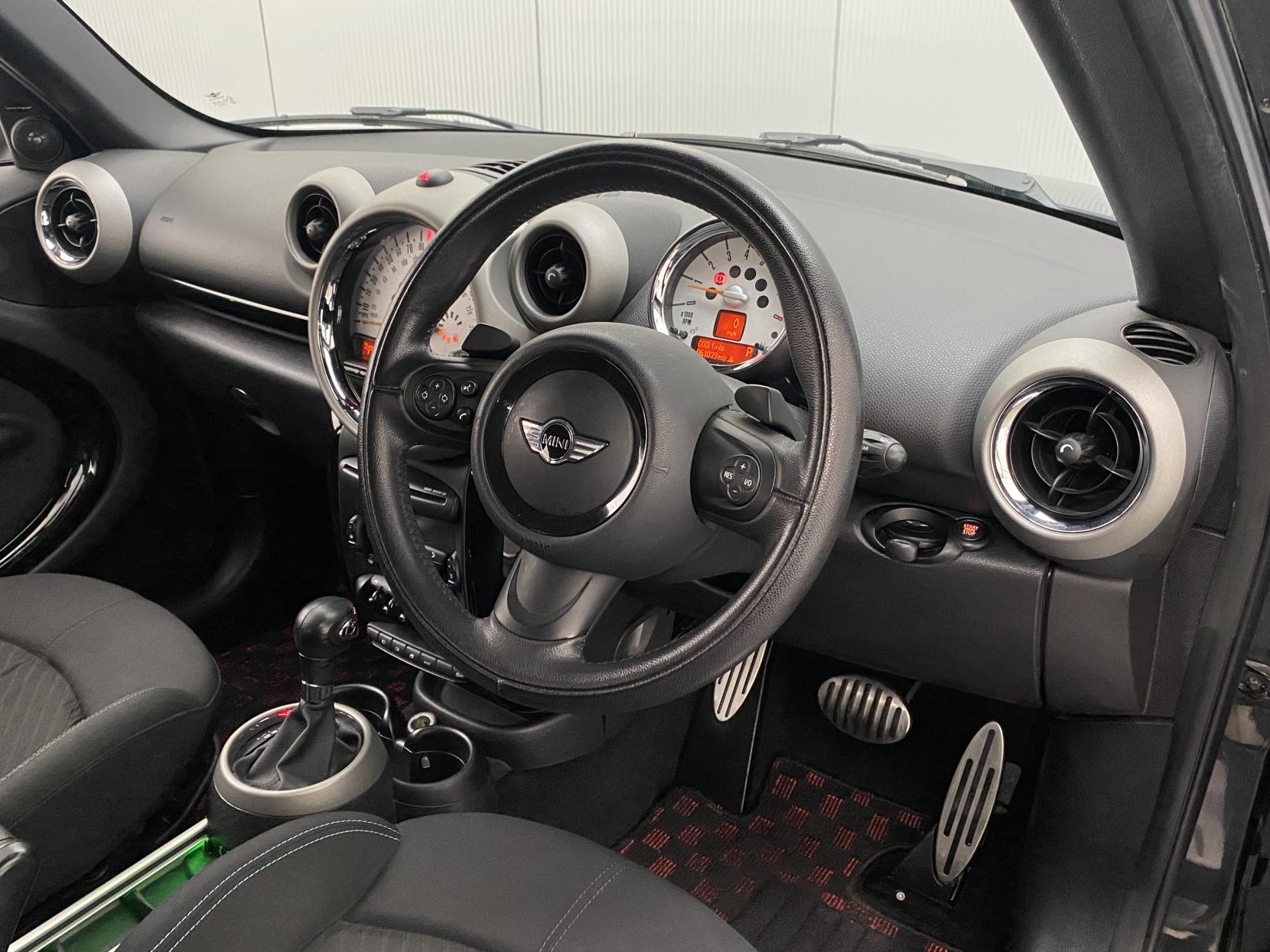 MINI Countryman 1.6 Cooper S SUV 5dr Petrol Auto ALL4 Euro 5 (184 ps)