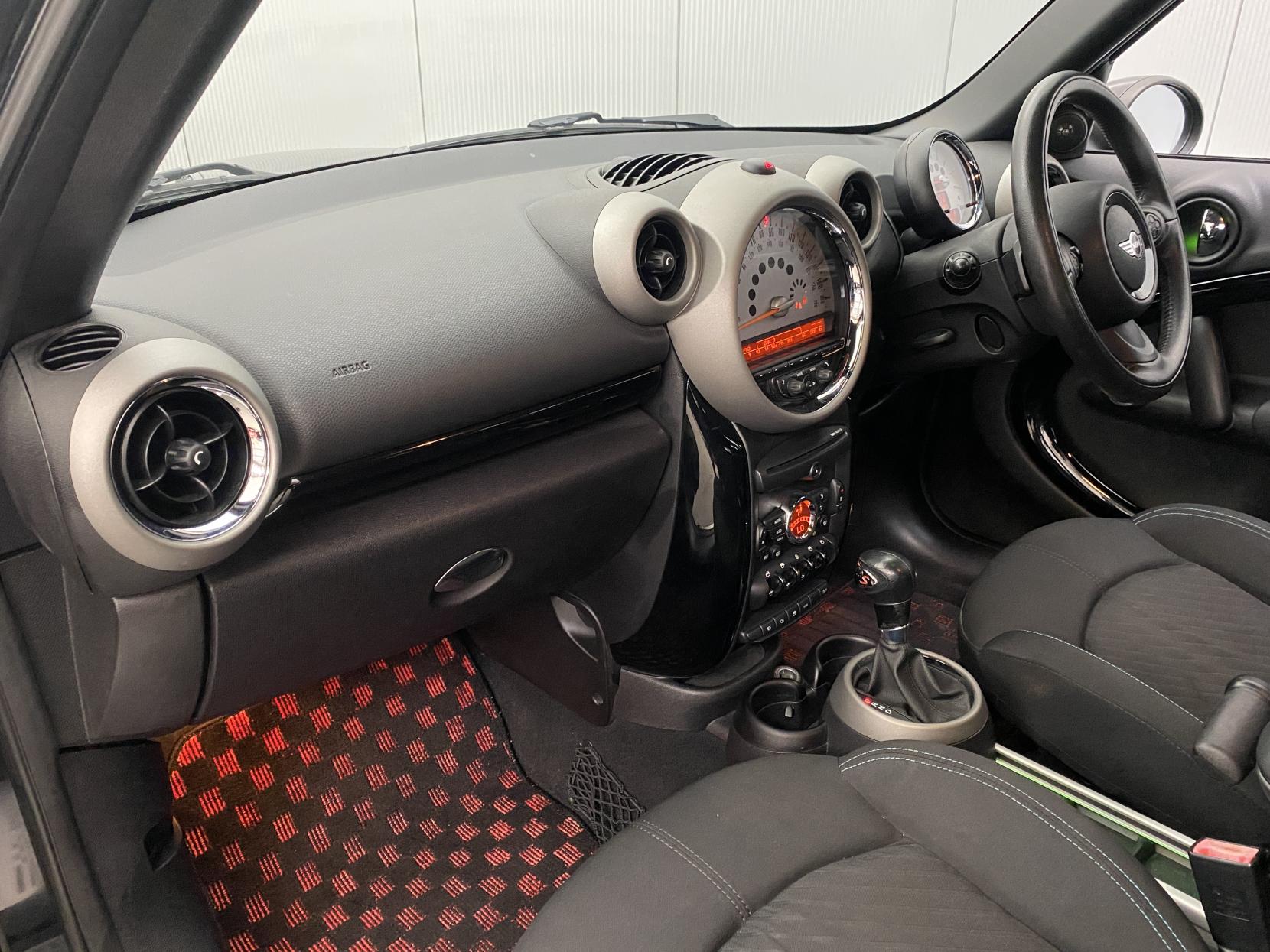 MINI Countryman 1.6 Cooper S SUV 5dr Petrol Auto ALL4 Euro 5 (184 ps)