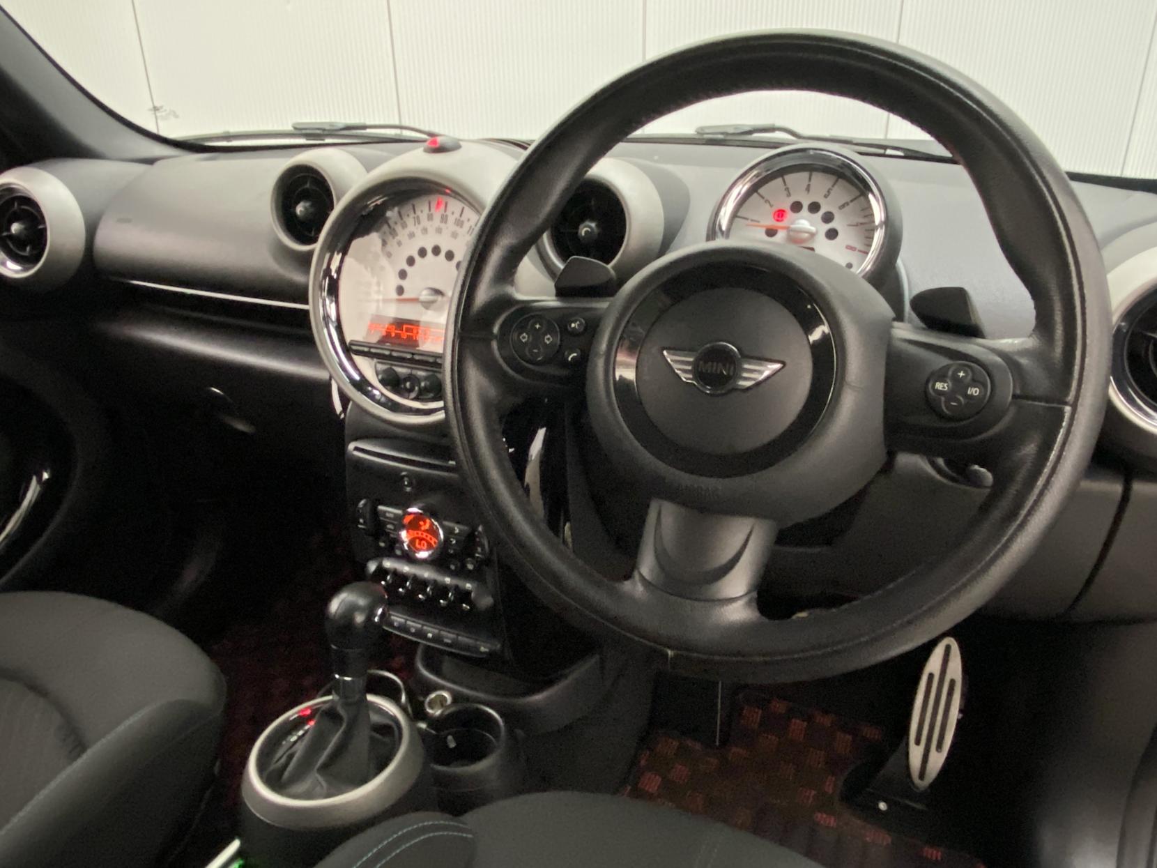 MINI Countryman 1.6 Cooper S SUV 5dr Petrol Auto ALL4 Euro 5 (184 ps)