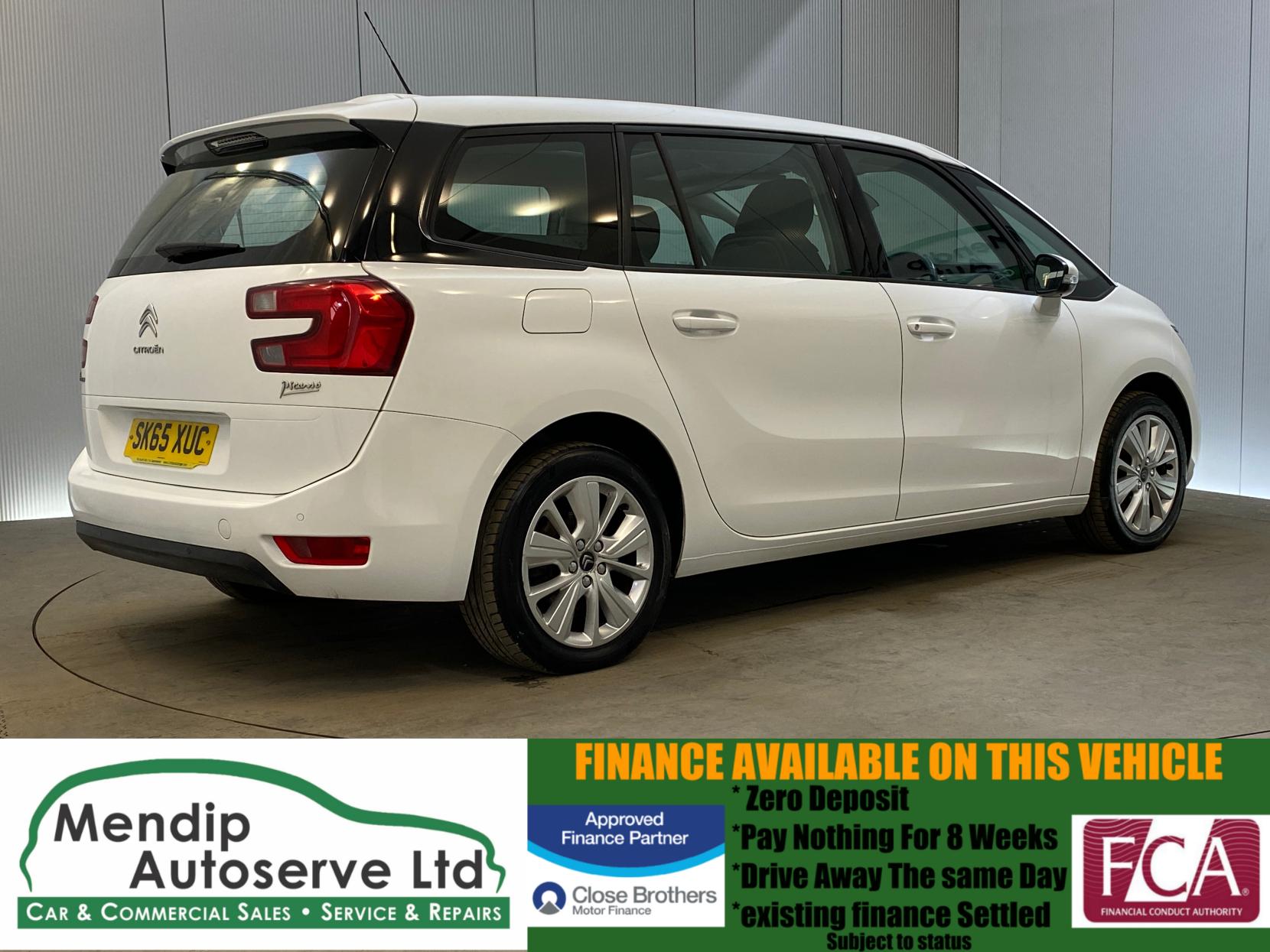 Citroen Grand C4 Picasso 1.6 BlueHDi Selection MPV 5dr Diesel Manual Euro 6 (s/s) (120 ps)