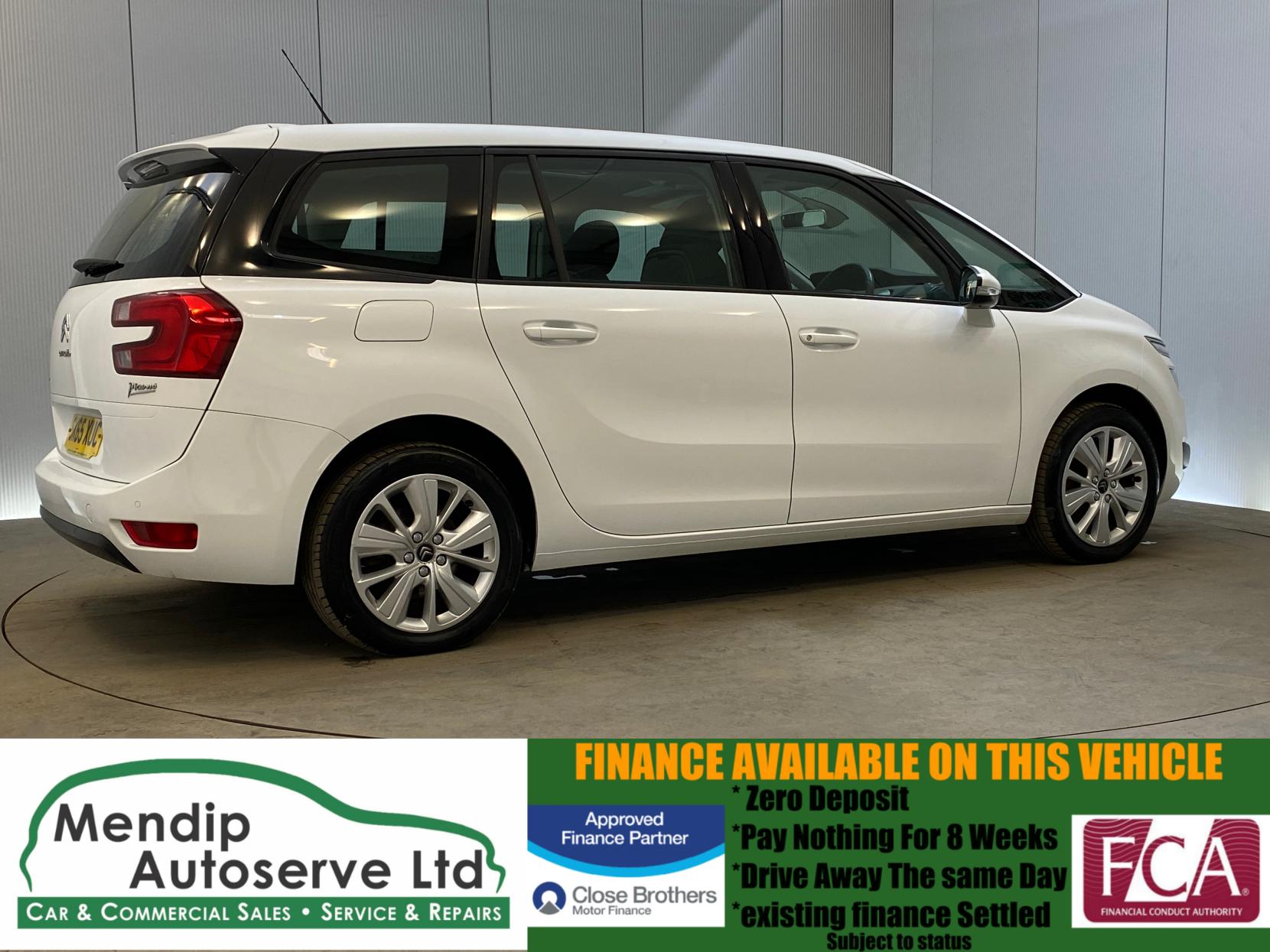 Citroen Grand C4 Picasso 1.6 BlueHDi Selection MPV 5dr Diesel Manual Euro 6 (s/s) (120 ps)