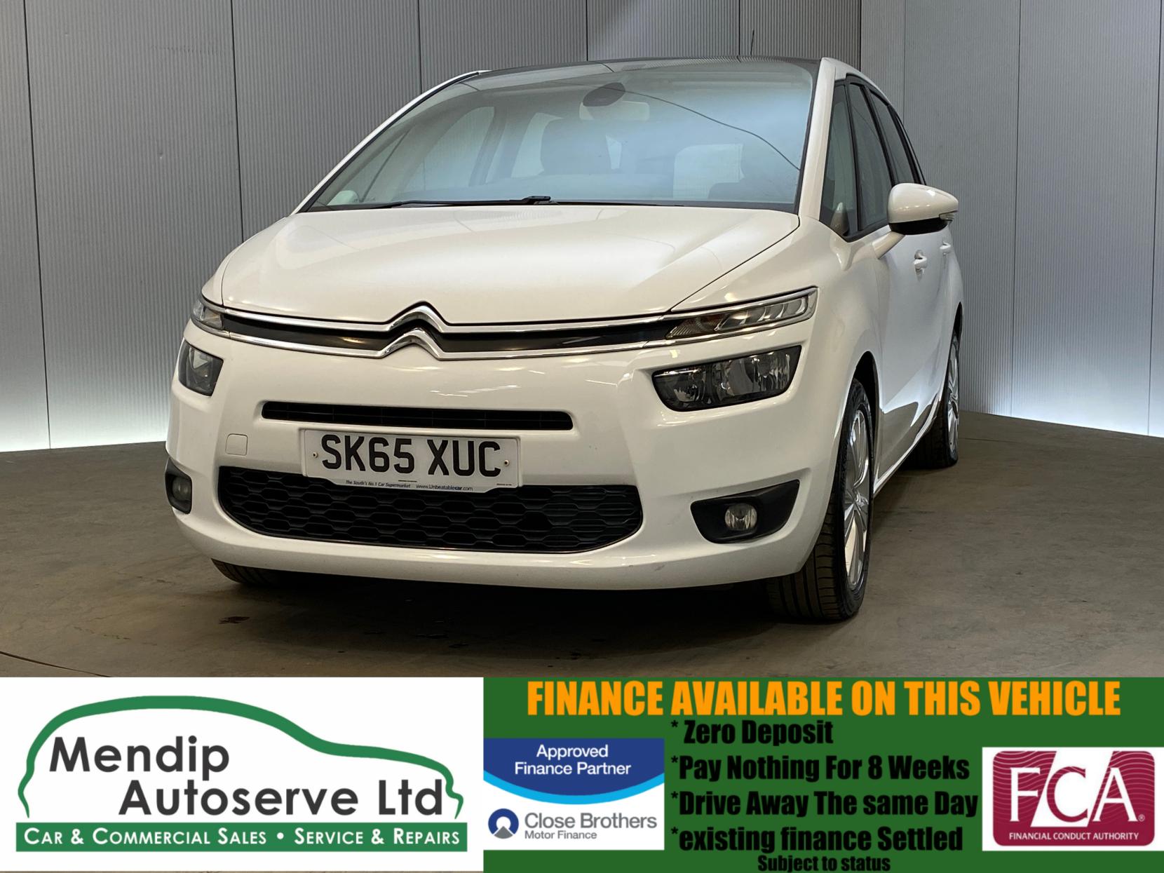 Citroen Grand C4 Picasso 1.6 BlueHDi Selection MPV 5dr Diesel Manual Euro 6 (s/s) (120 ps)