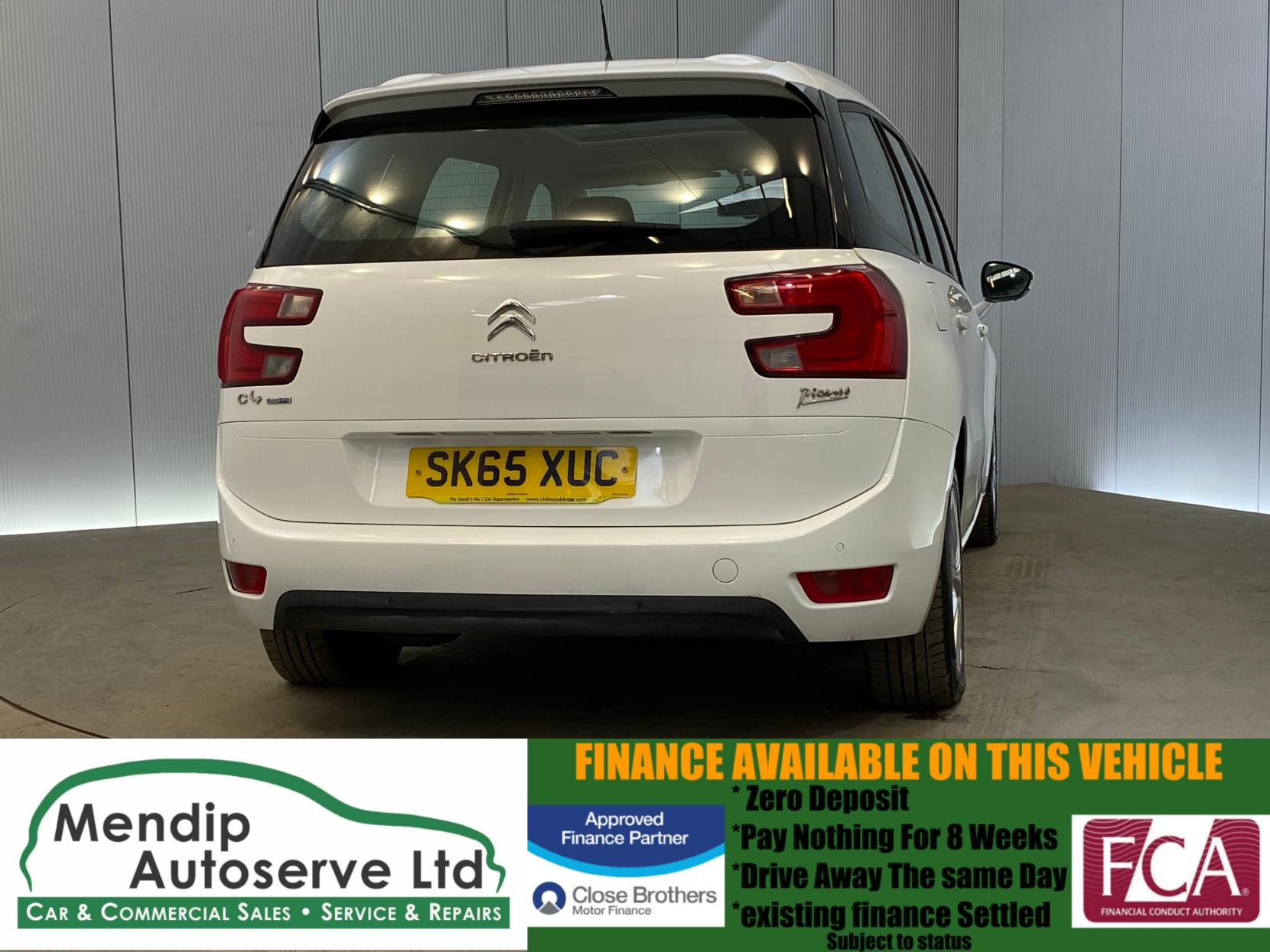 Citroen Grand C4 Picasso 1.6 BlueHDi Selection MPV 5dr Diesel Manual Euro 6 (s/s) (120 ps)