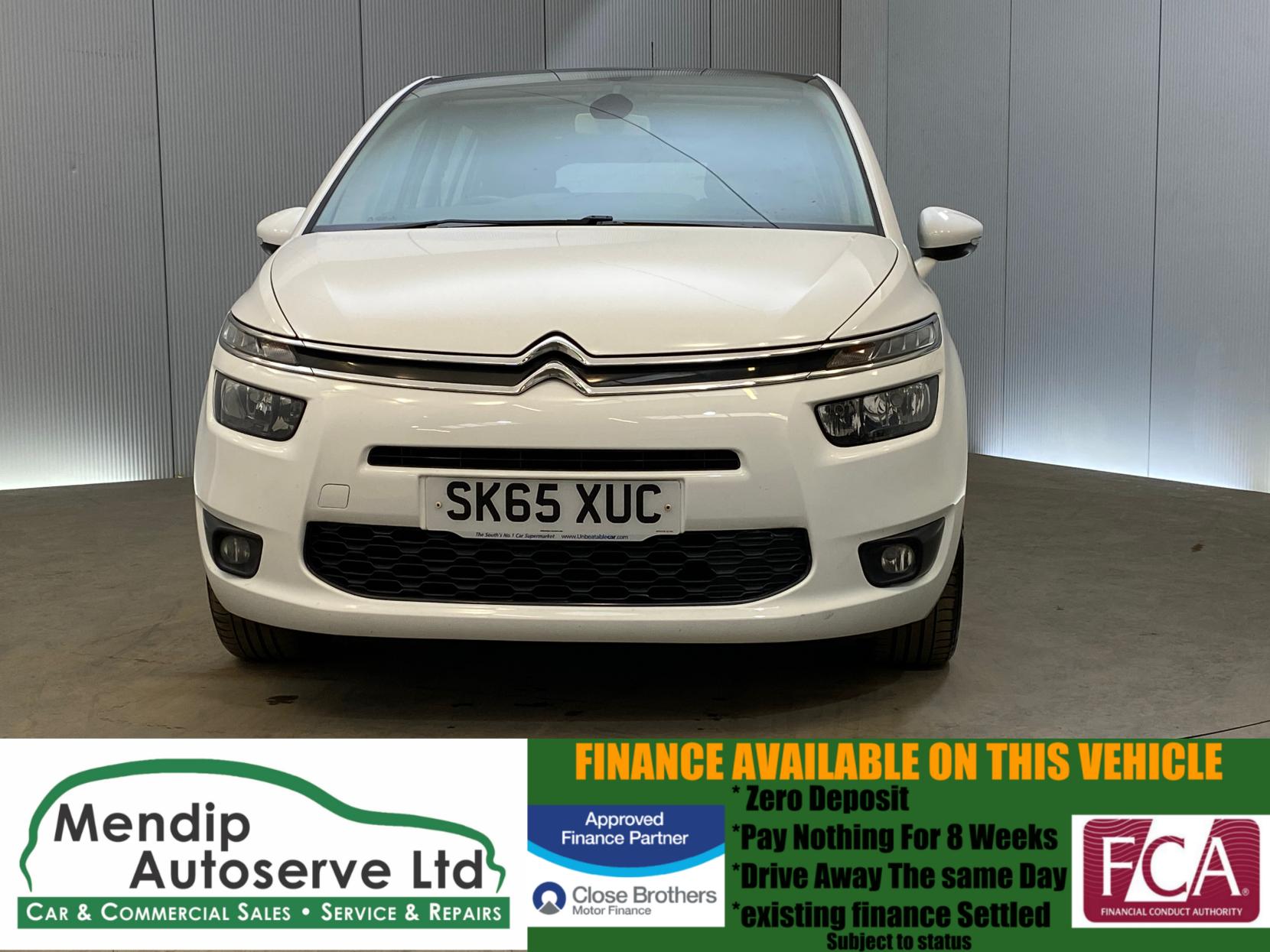 Citroen Grand C4 Picasso 1.6 BlueHDi Selection MPV 5dr Diesel Manual Euro 6 (s/s) (120 ps)