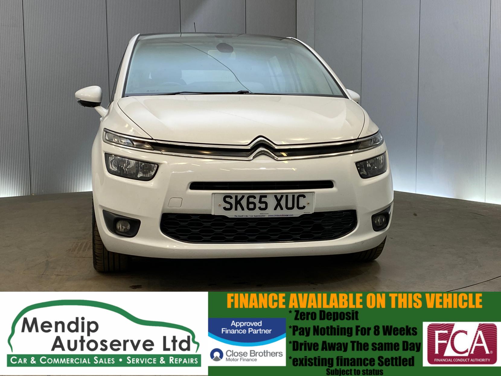 Citroen Grand C4 Picasso 1.6 BlueHDi Selection MPV 5dr Diesel Manual Euro 6 (s/s) (120 ps)