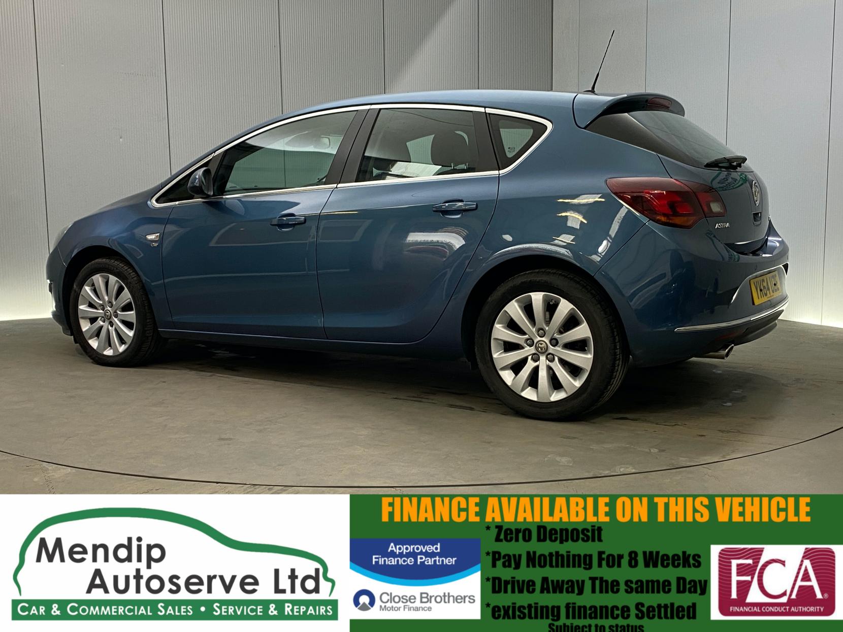 Vauxhall Astra 2.0 CDTi ecoFLEX Elite Hatchback 5dr Diesel Manual Euro 5 (s/s) (160 ps)