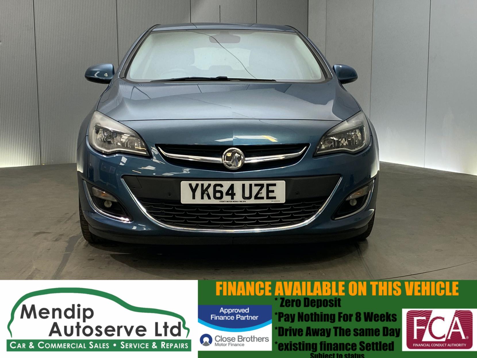 Vauxhall Astra 2.0 CDTi ecoFLEX Elite Hatchback 5dr Diesel Manual Euro 5 (s/s) (160 ps)