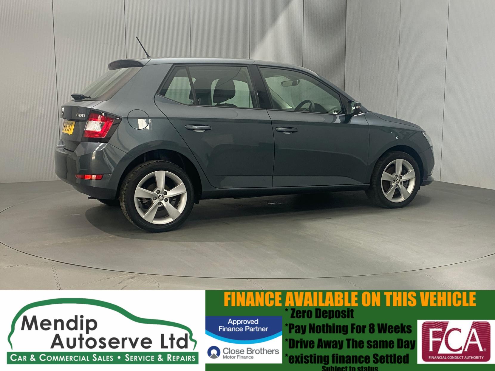 Skoda Fabia 1.0 TSI SE L Hatchback 5dr Petrol DSG Euro 6 (s/s) (110 ps)