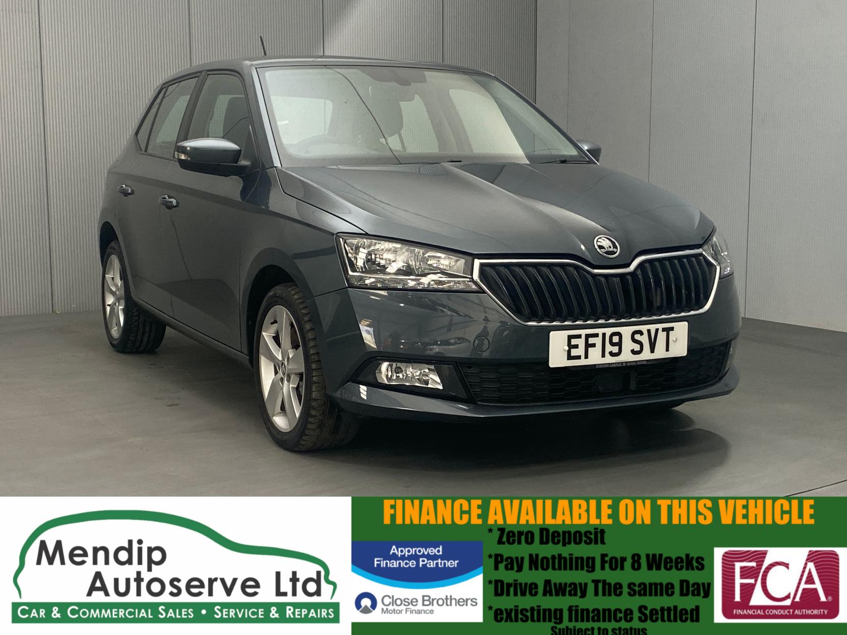 Skoda Fabia 1.0 TSI SE L Hatchback 5dr Petrol DSG Euro 6 (s/s) (110 ps)