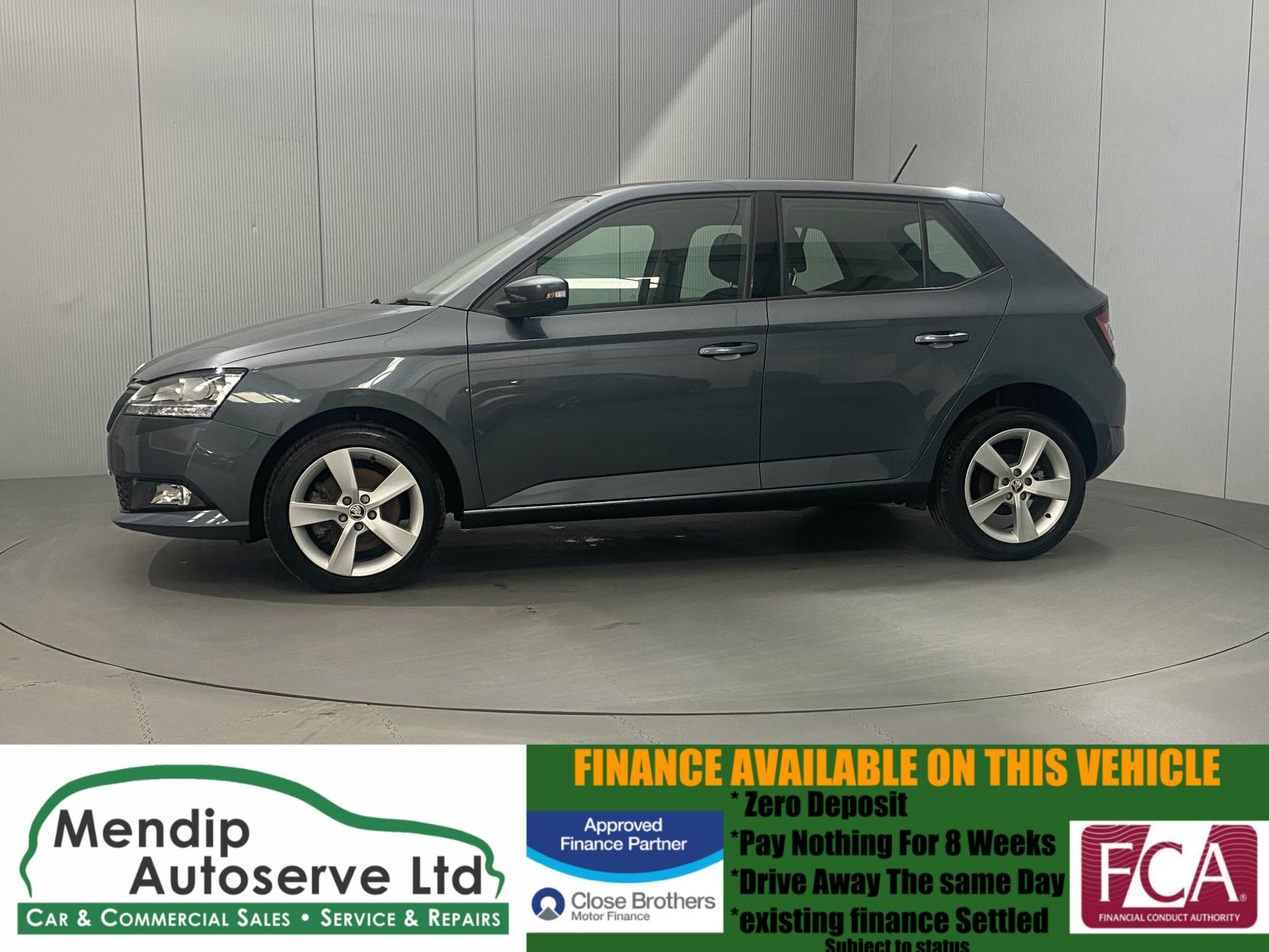 Skoda Fabia 1.0 TSI SE L Hatchback 5dr Petrol DSG Euro 6 (s/s) (110 ps)