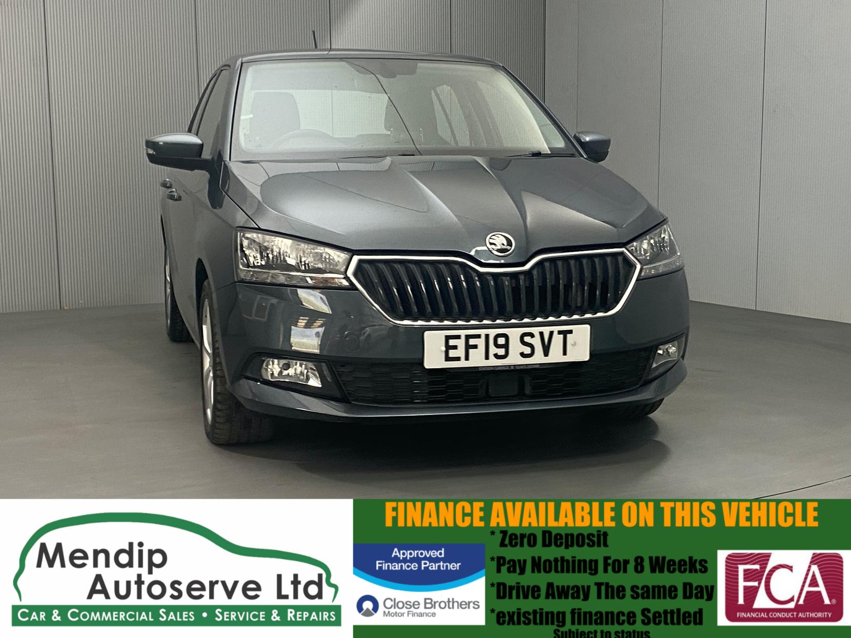 Skoda Fabia 1.0 TSI SE L Hatchback 5dr Petrol DSG Euro 6 (s/s) (110 ps)