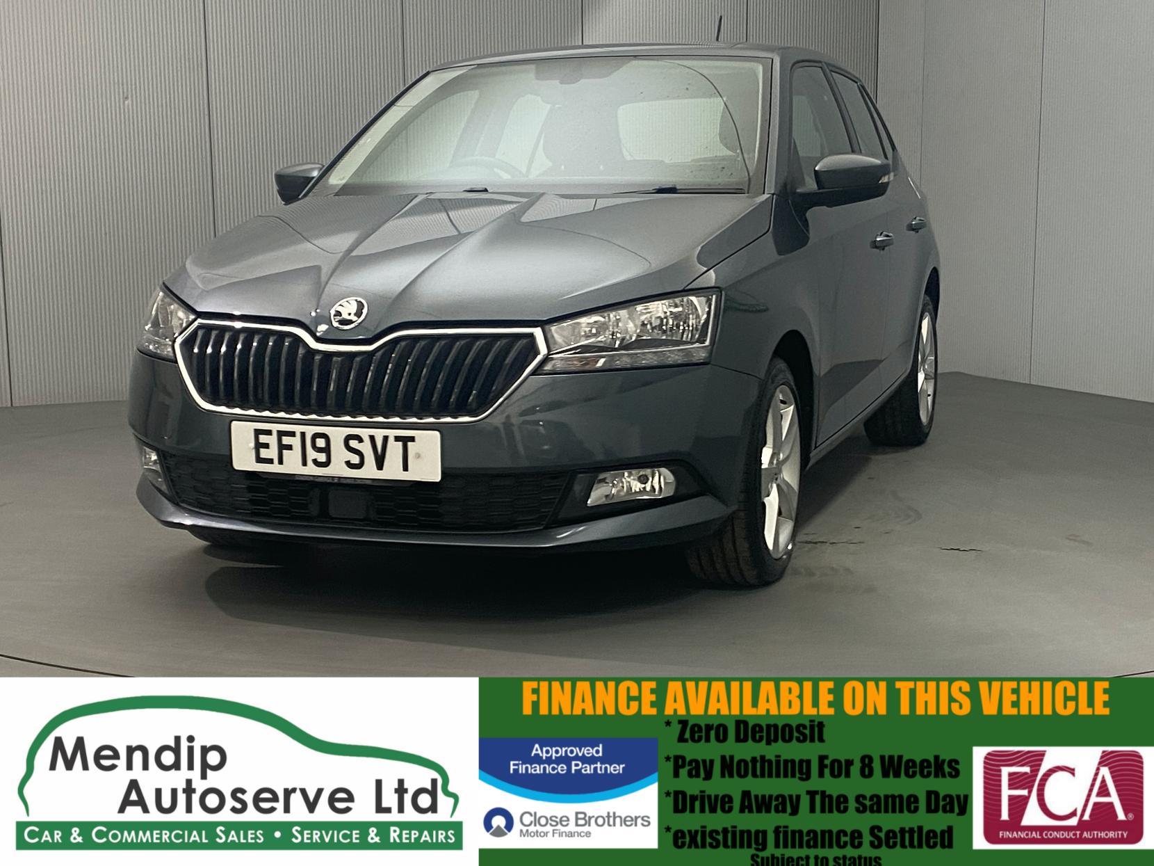 Skoda Fabia 1.0 TSI SE L Hatchback 5dr Petrol DSG Euro 6 (s/s) (110 ps)