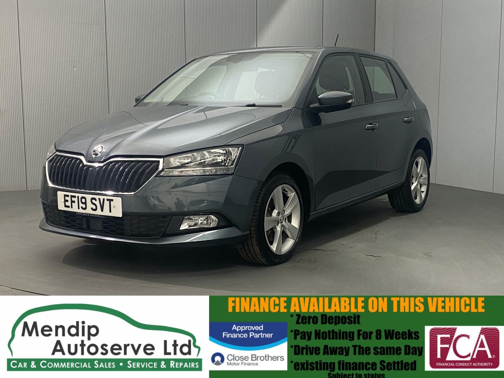 Skoda Fabia 1.0 TSI SE L Hatchback 5dr Petrol DSG Euro 6 (s/s) (110 ps)