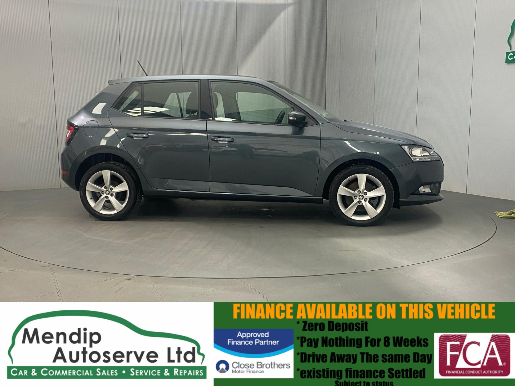 Skoda Fabia 1.0 TSI SE L Hatchback 5dr Petrol DSG Euro 6 (s/s) (110 ps)