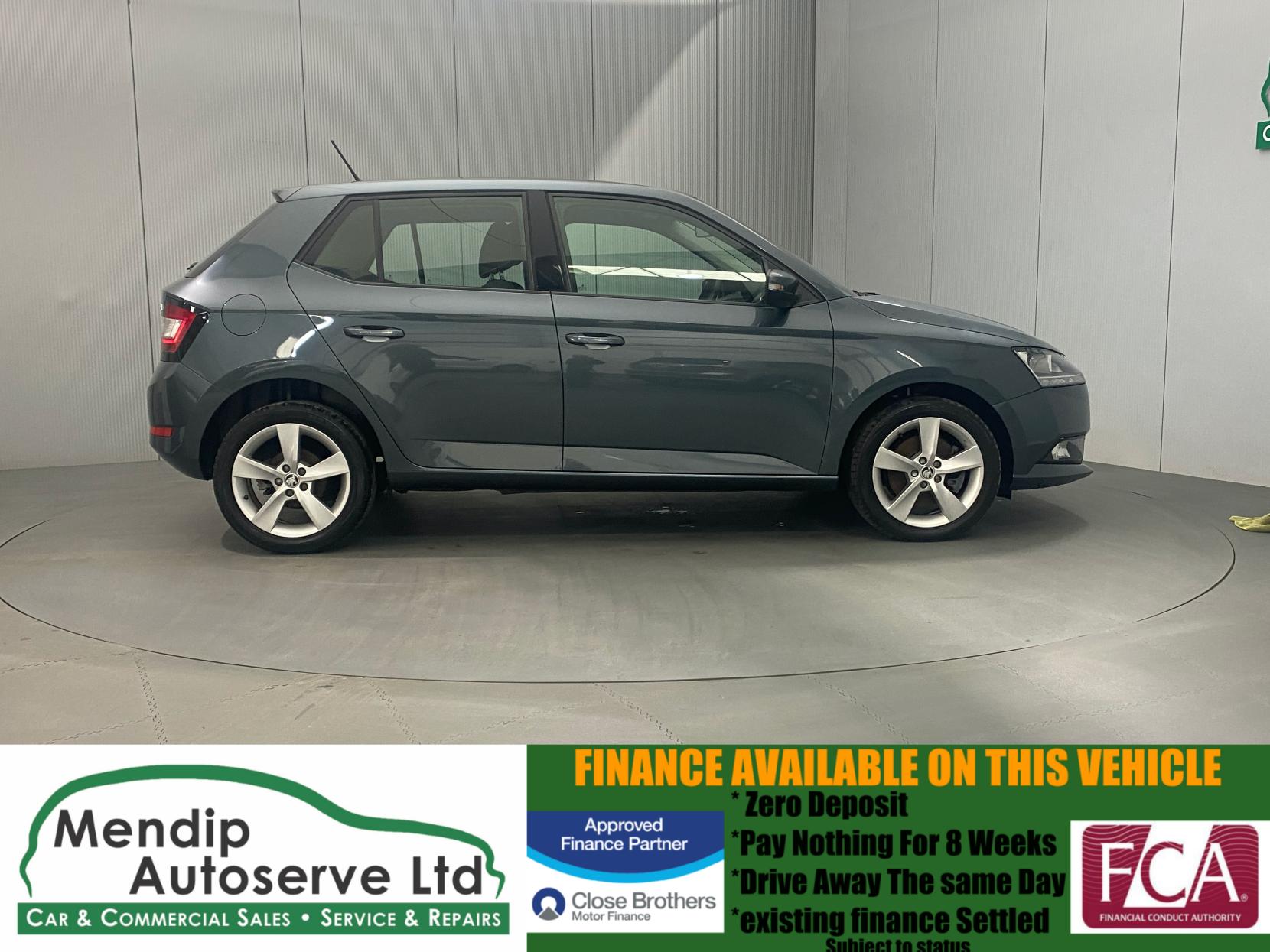 Skoda Fabia 1.0 TSI SE L Hatchback 5dr Petrol DSG Euro 6 (s/s) (110 ps)