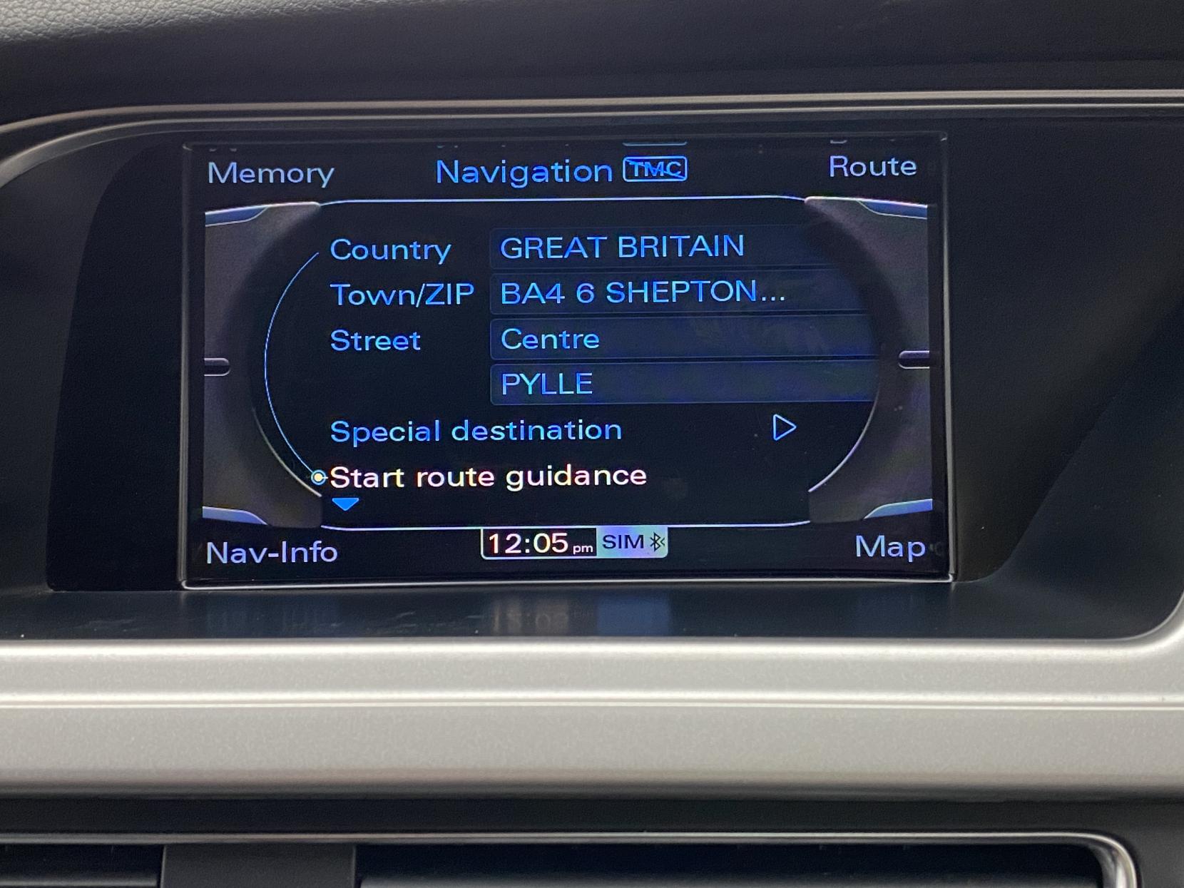 Audi A4 Avant 2.0 TFSI S line Estate 5dr Petrol S Tronic quattro Euro 5 (s/s) (211 ps)