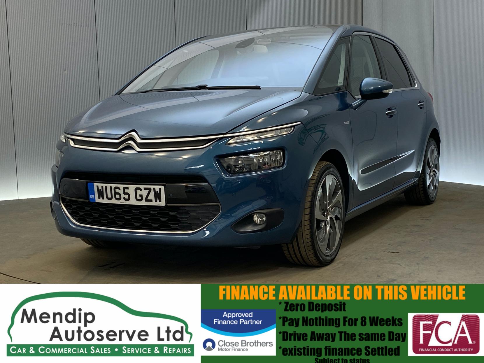 Citroen C4 Picasso 2.0 BlueHDi Exclusive+ MPV 5dr Diesel Manual Euro 6 (s/s) (150 ps)