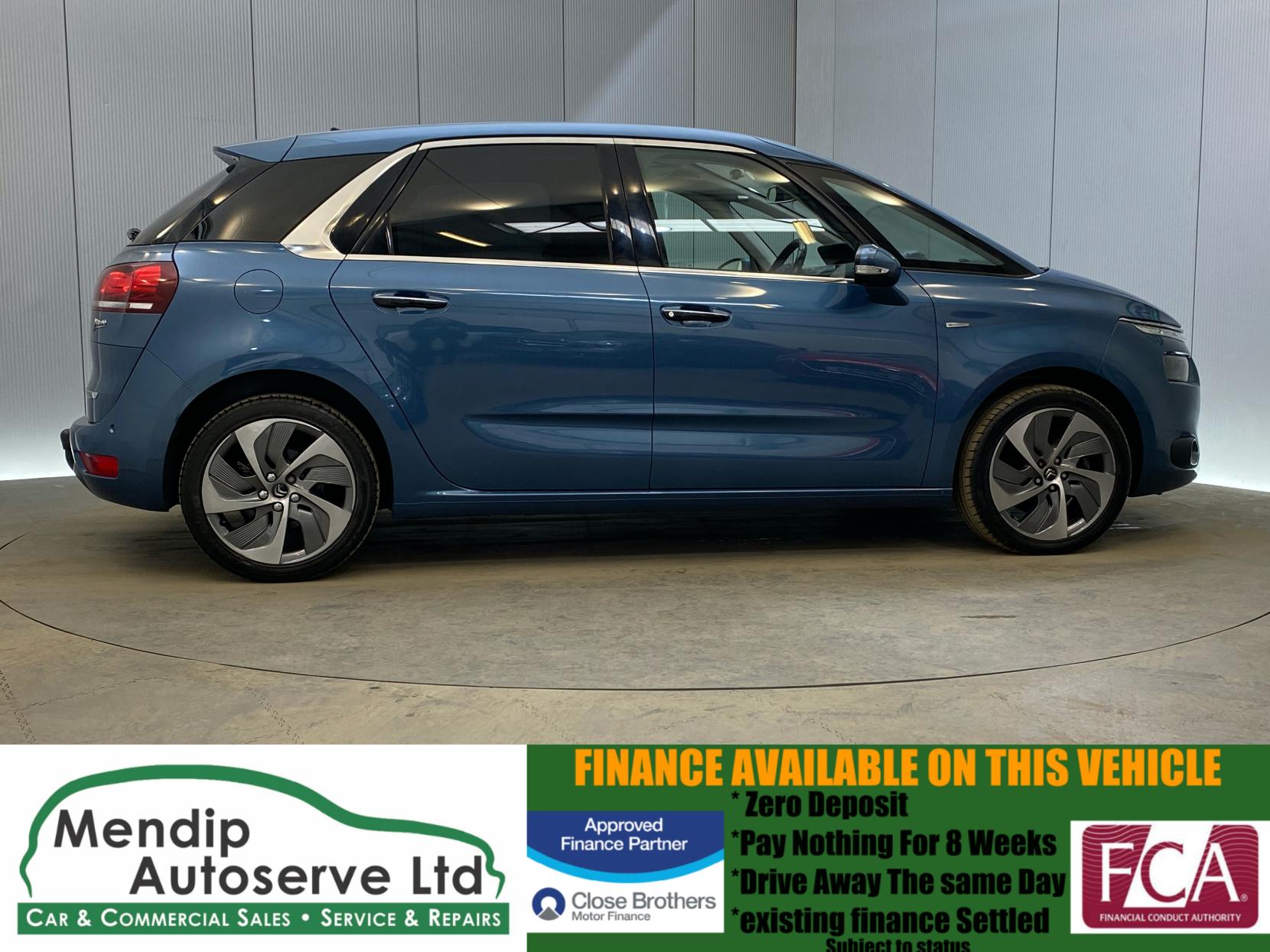 Citroen C4 Picasso 2.0 BlueHDi Exclusive+ MPV 5dr Diesel Manual Euro 6 (s/s) (150 ps)