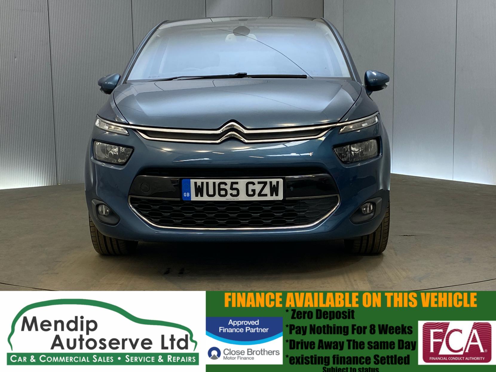 Citroen C4 Picasso 2.0 BlueHDi Exclusive+ MPV 5dr Diesel Manual Euro 6 (s/s) (150 ps)