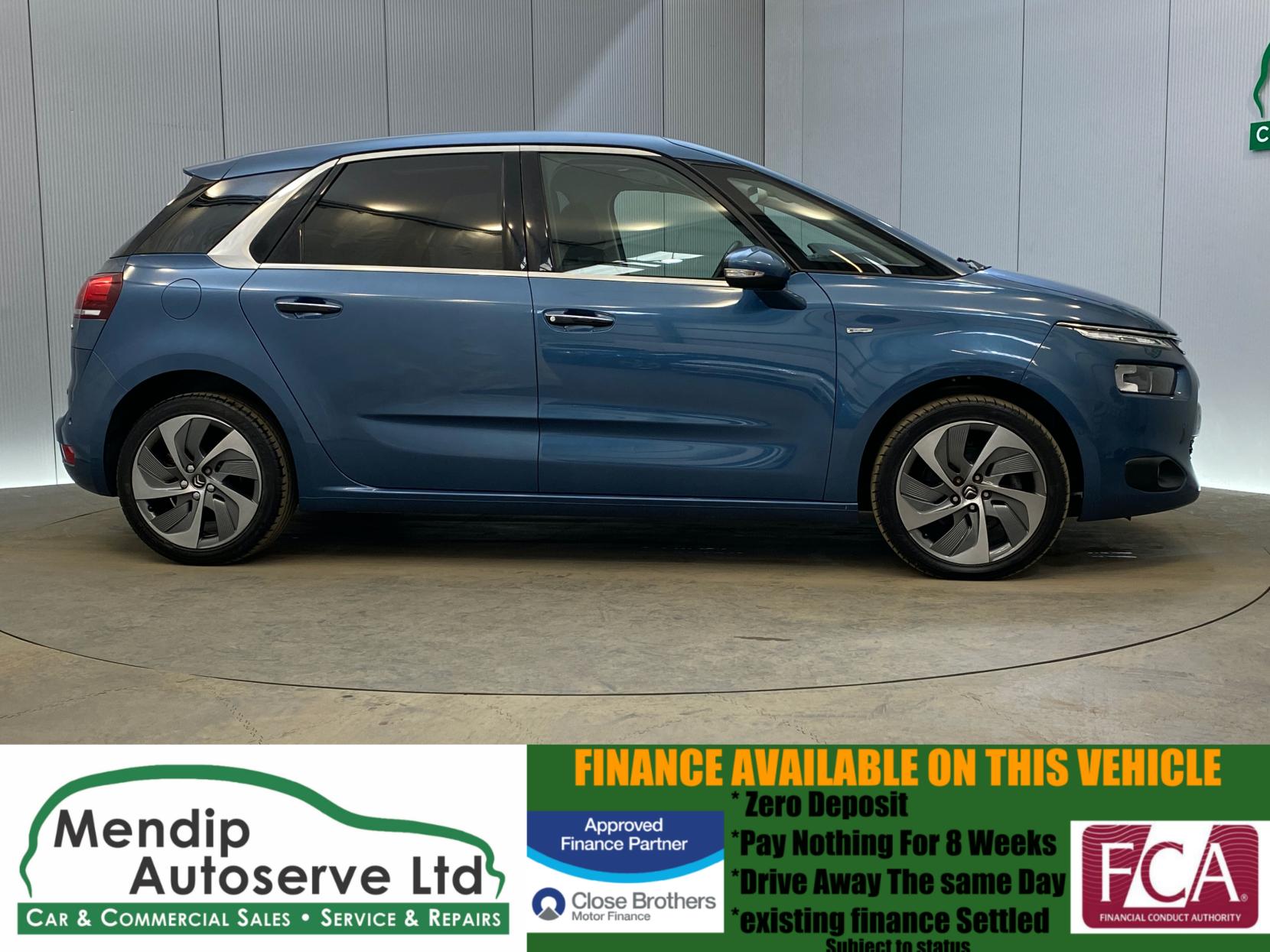 Citroen C4 Picasso 2.0 BlueHDi Exclusive+ MPV 5dr Diesel Manual Euro 6 (s/s) (150 ps)