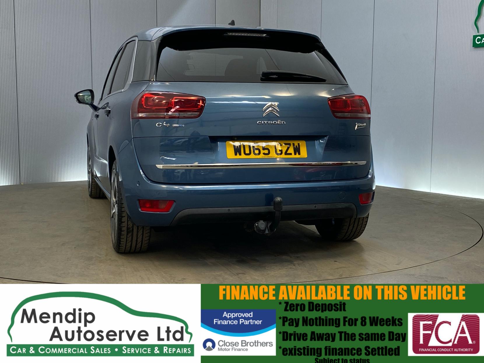 Citroen C4 Picasso 2.0 BlueHDi Exclusive+ MPV 5dr Diesel Manual Euro 6 (s/s) (150 ps)