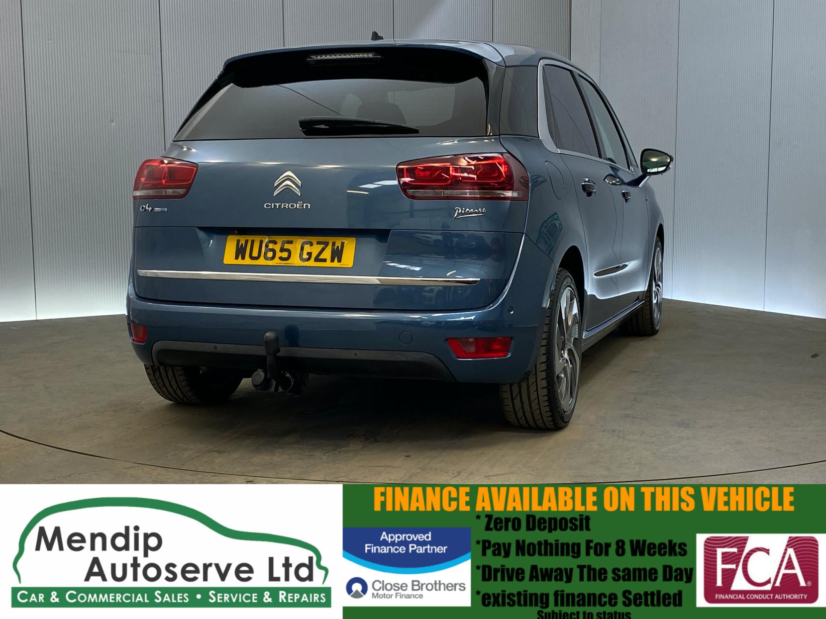 Citroen C4 Picasso 2.0 BlueHDi Exclusive+ MPV 5dr Diesel Manual Euro 6 (s/s) (150 ps)