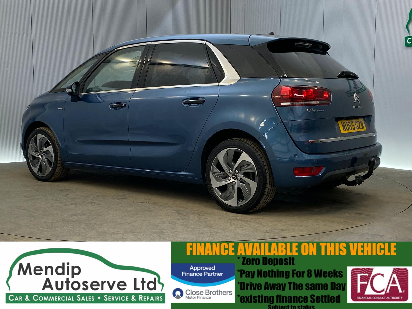 Citroen C4 Picasso 2.0 BlueHDi Exclusive+ MPV 5dr Diesel Manual Euro 6 (s/s) (150 ps)