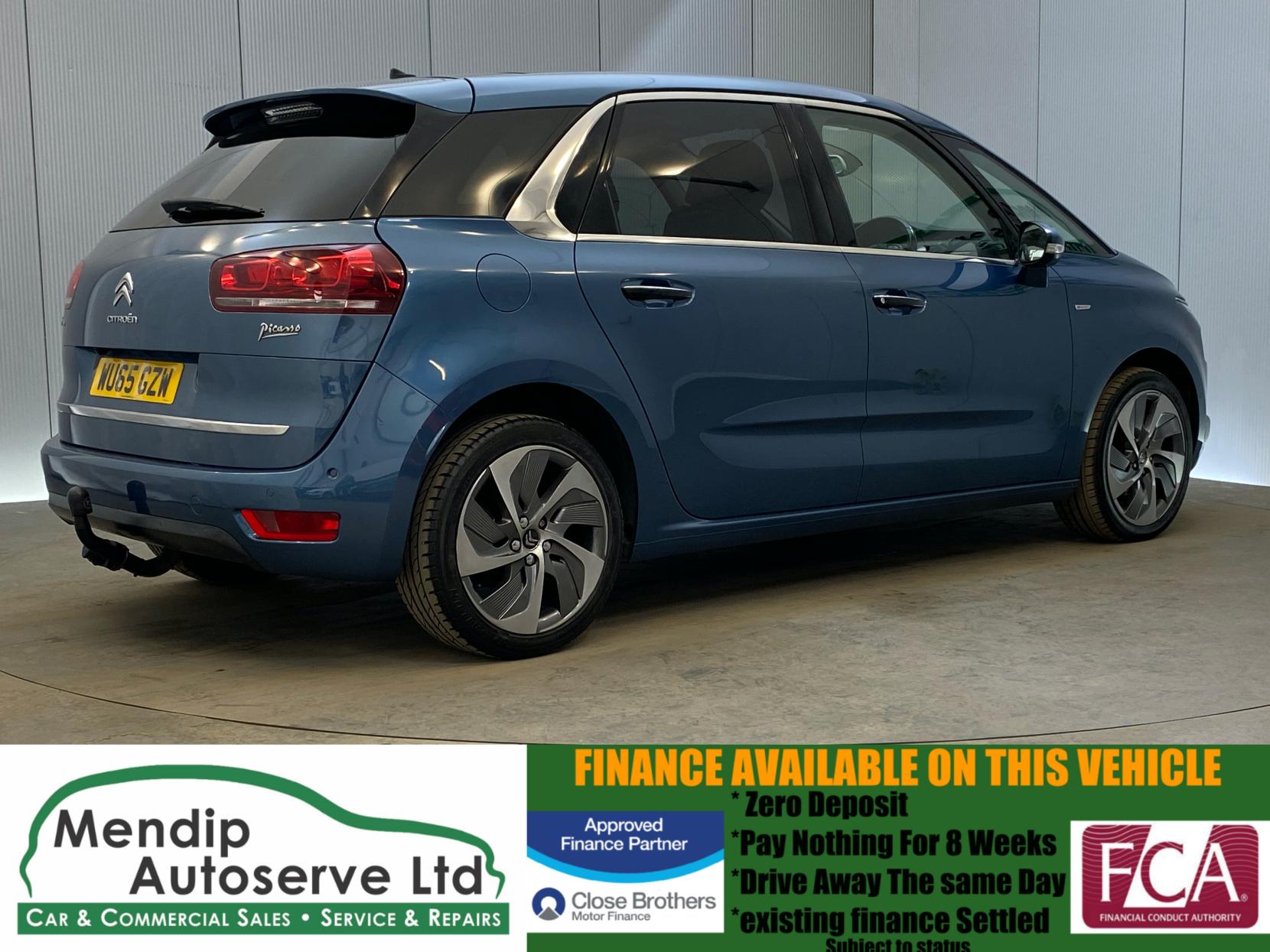 Citroen C4 Picasso 2.0 BlueHDi Exclusive+ MPV 5dr Diesel Manual Euro 6 (s/s) (150 ps)