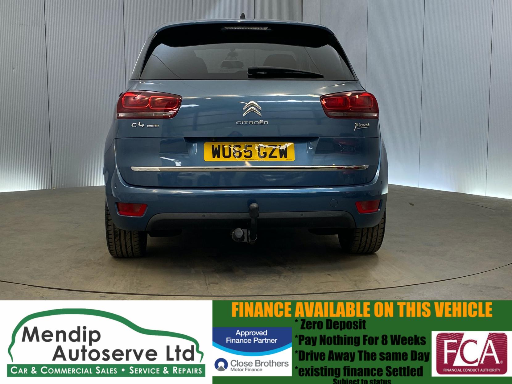 Citroen C4 Picasso 2.0 BlueHDi Exclusive+ MPV 5dr Diesel Manual Euro 6 (s/s) (150 ps)