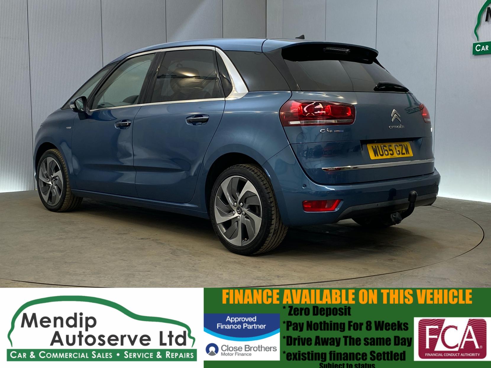 Citroen C4 Picasso 2.0 BlueHDi Exclusive+ MPV 5dr Diesel Manual Euro 6 (s/s) (150 ps)