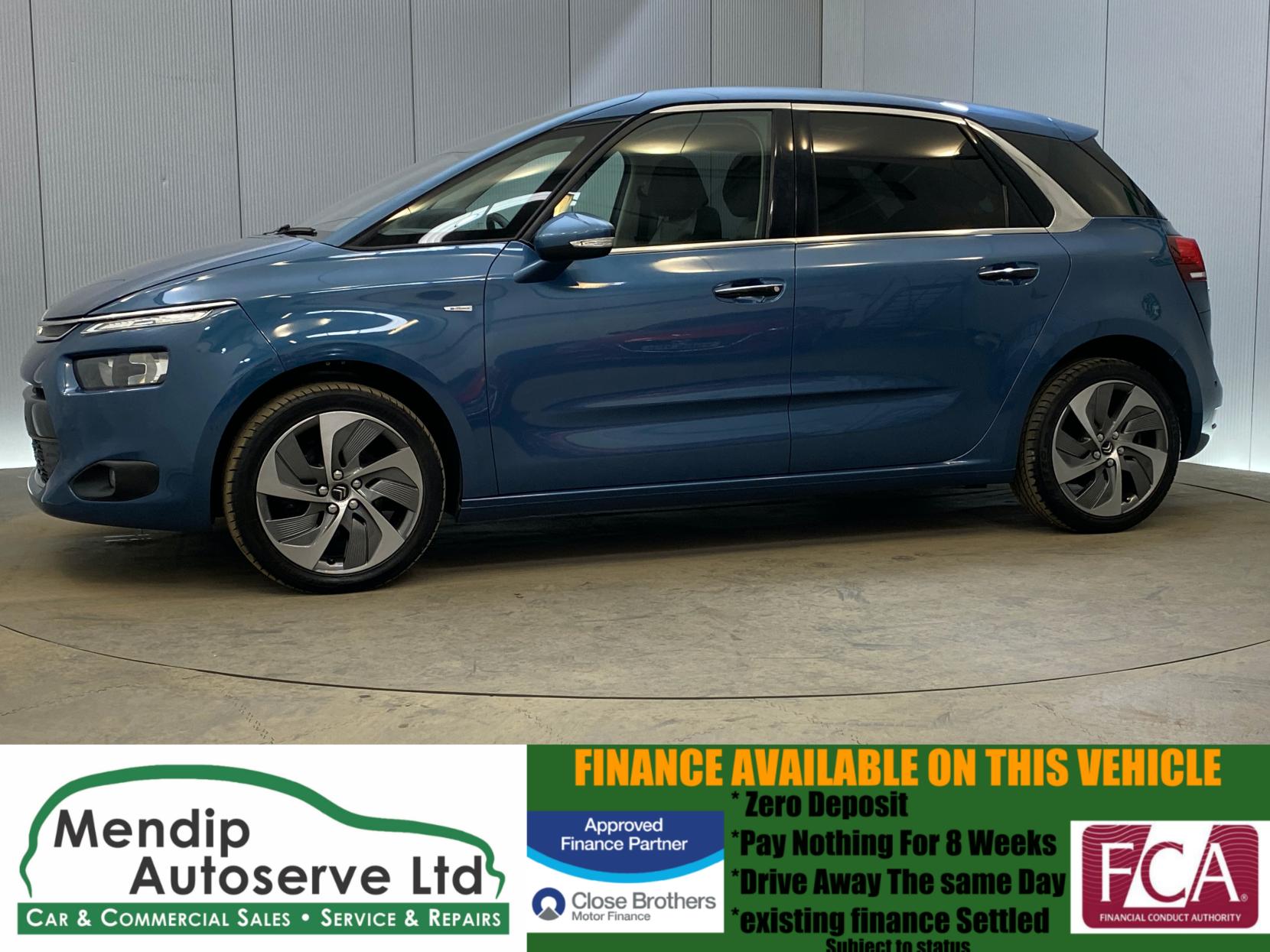 Citroen C4 Picasso 2.0 BlueHDi Exclusive+ MPV 5dr Diesel Manual Euro 6 (s/s) (150 ps)