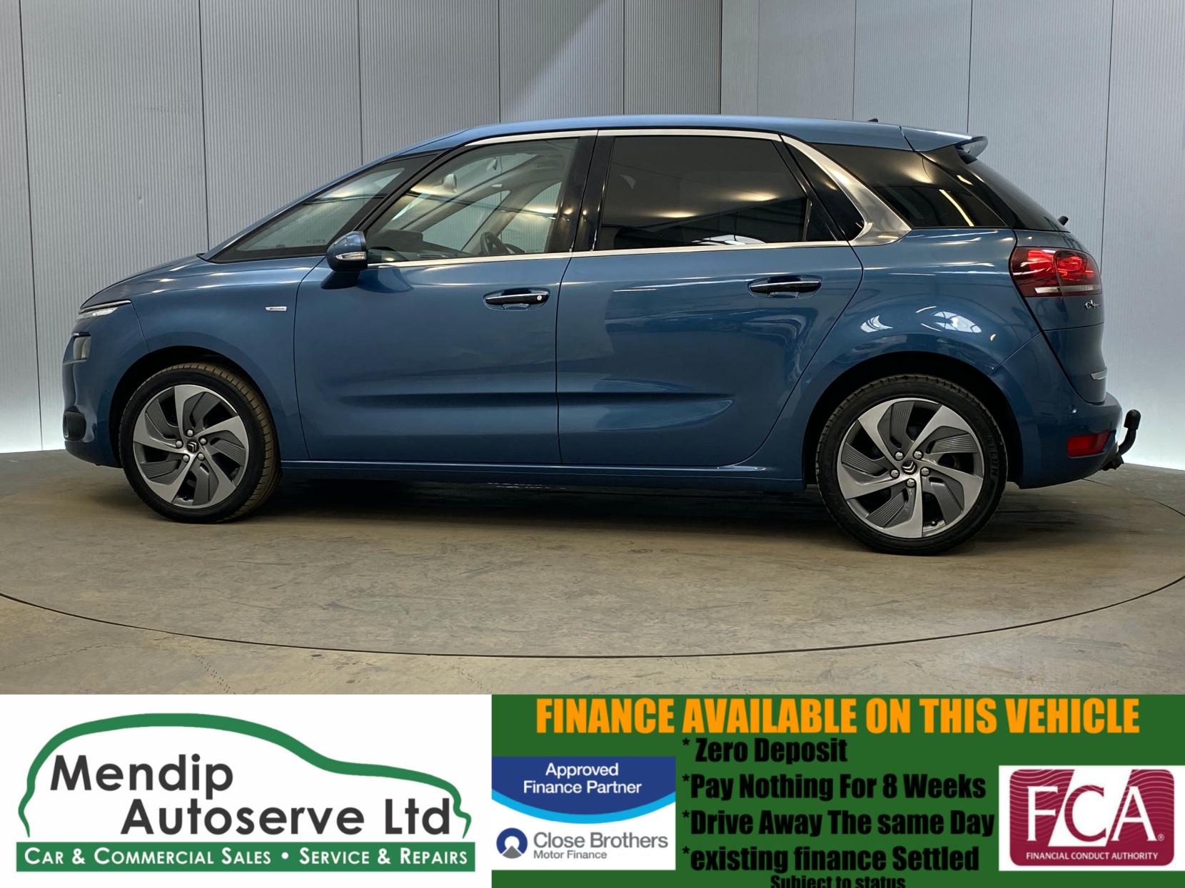 Citroen C4 Picasso 2.0 BlueHDi Exclusive+ MPV 5dr Diesel Manual Euro 6 (s/s) (150 ps)