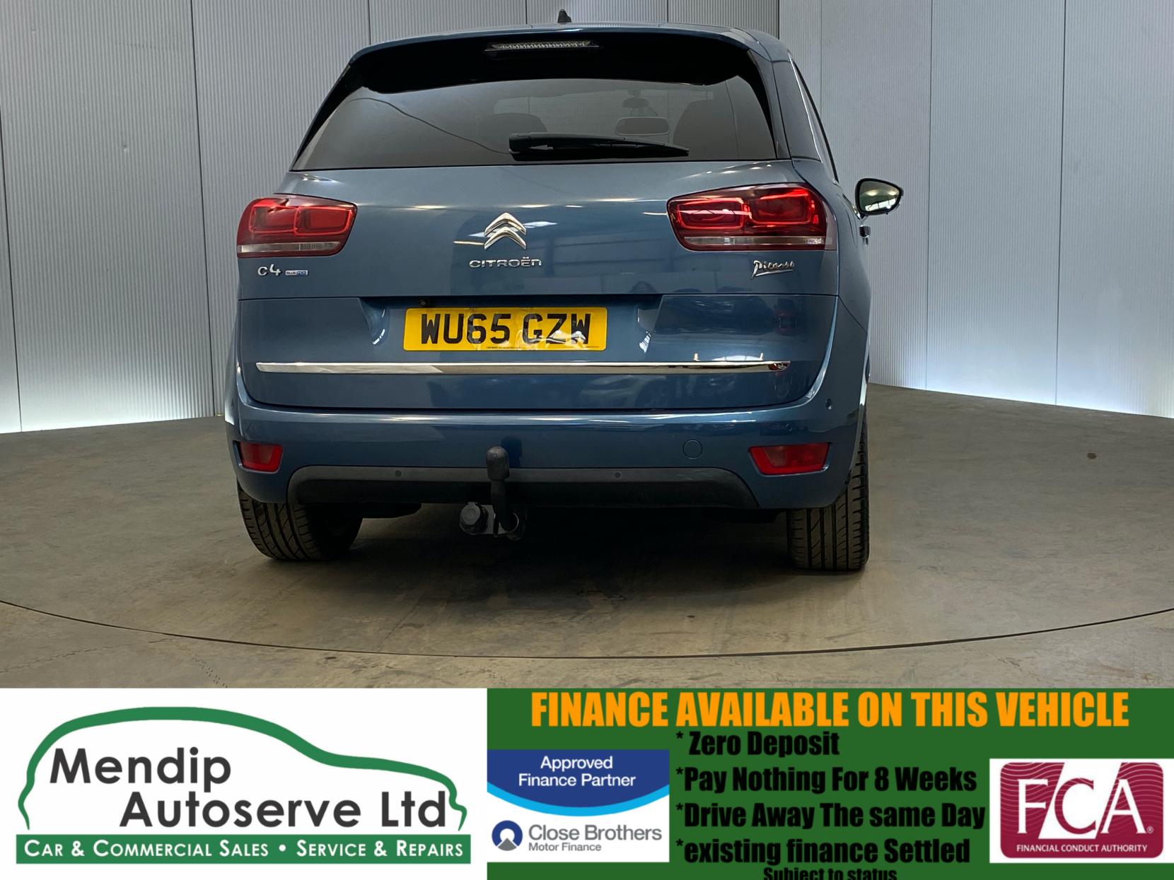 Citroen C4 Picasso 2.0 BlueHDi Exclusive+ MPV 5dr Diesel Manual Euro 6 (s/s) (150 ps)