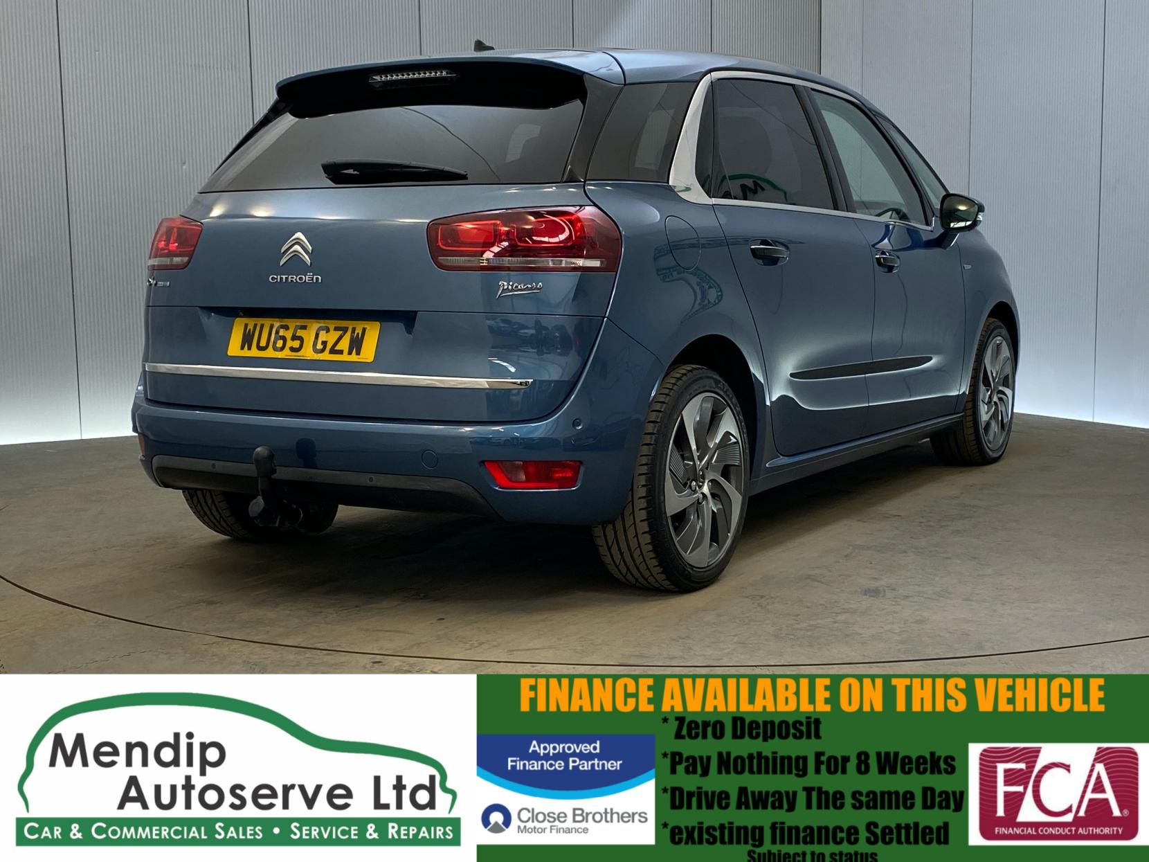 Citroen C4 Picasso 2.0 BlueHDi Exclusive+ MPV 5dr Diesel Manual Euro 6 (s/s) (150 ps)