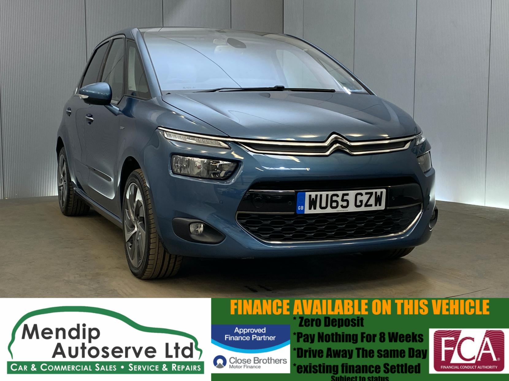 Citroen C4 Picasso 2.0 BlueHDi Exclusive+ MPV 5dr Diesel Manual Euro 6 (s/s) (150 ps)