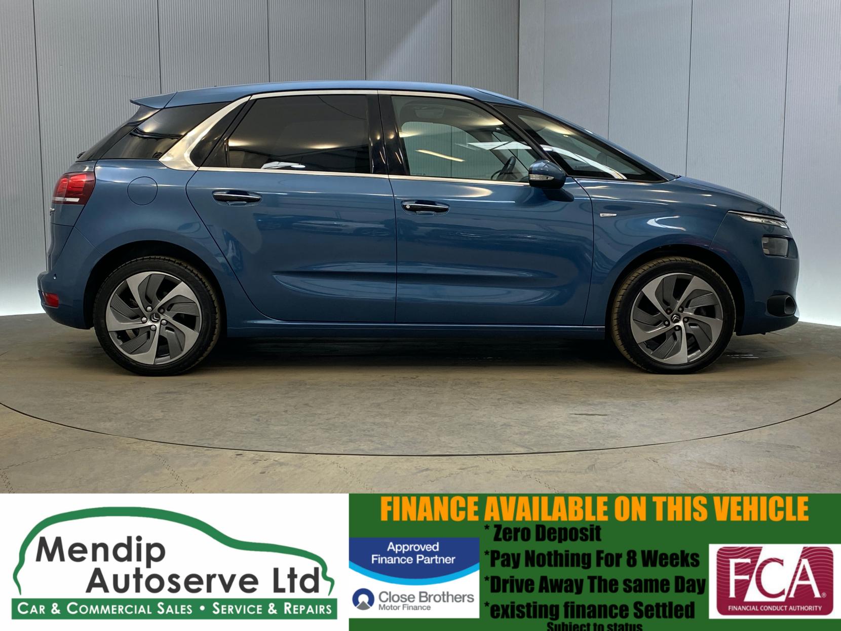 Citroen C4 Picasso 2.0 BlueHDi Exclusive+ MPV 5dr Diesel Manual Euro 6 (s/s) (150 ps)