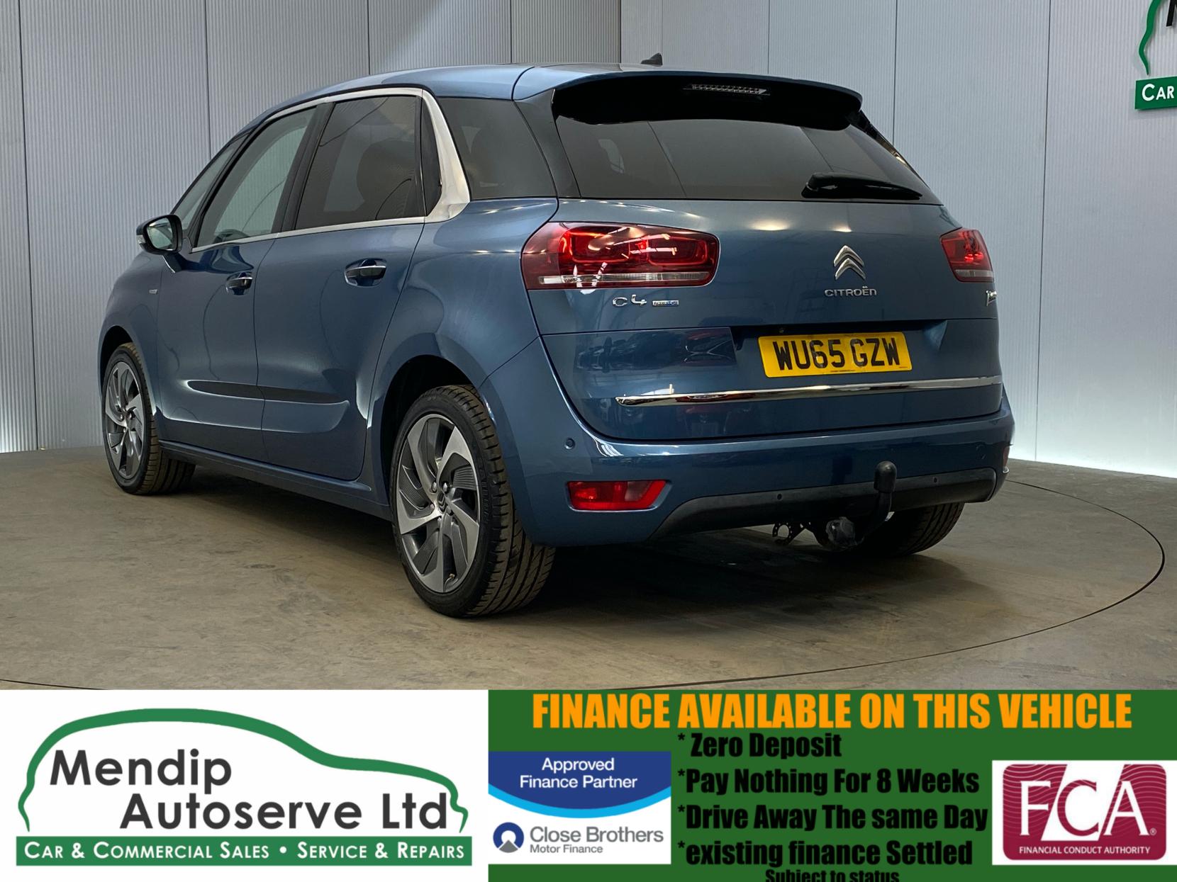 Citroen C4 Picasso 2.0 BlueHDi Exclusive+ MPV 5dr Diesel Manual Euro 6 (s/s) (150 ps)