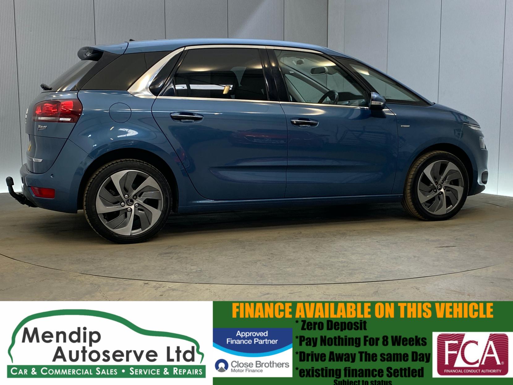 Citroen C4 Picasso 2.0 BlueHDi Exclusive+ MPV 5dr Diesel Manual Euro 6 (s/s) (150 ps)