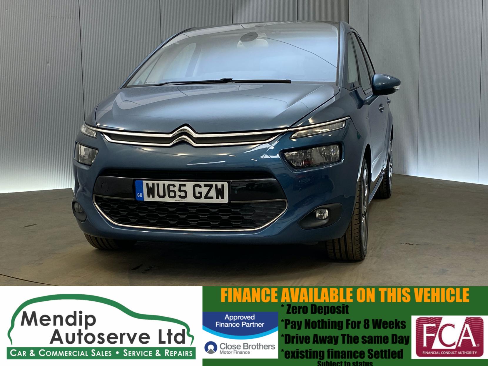 Citroen C4 Picasso 2.0 BlueHDi Exclusive+ MPV 5dr Diesel Manual Euro 6 (s/s) (150 ps)