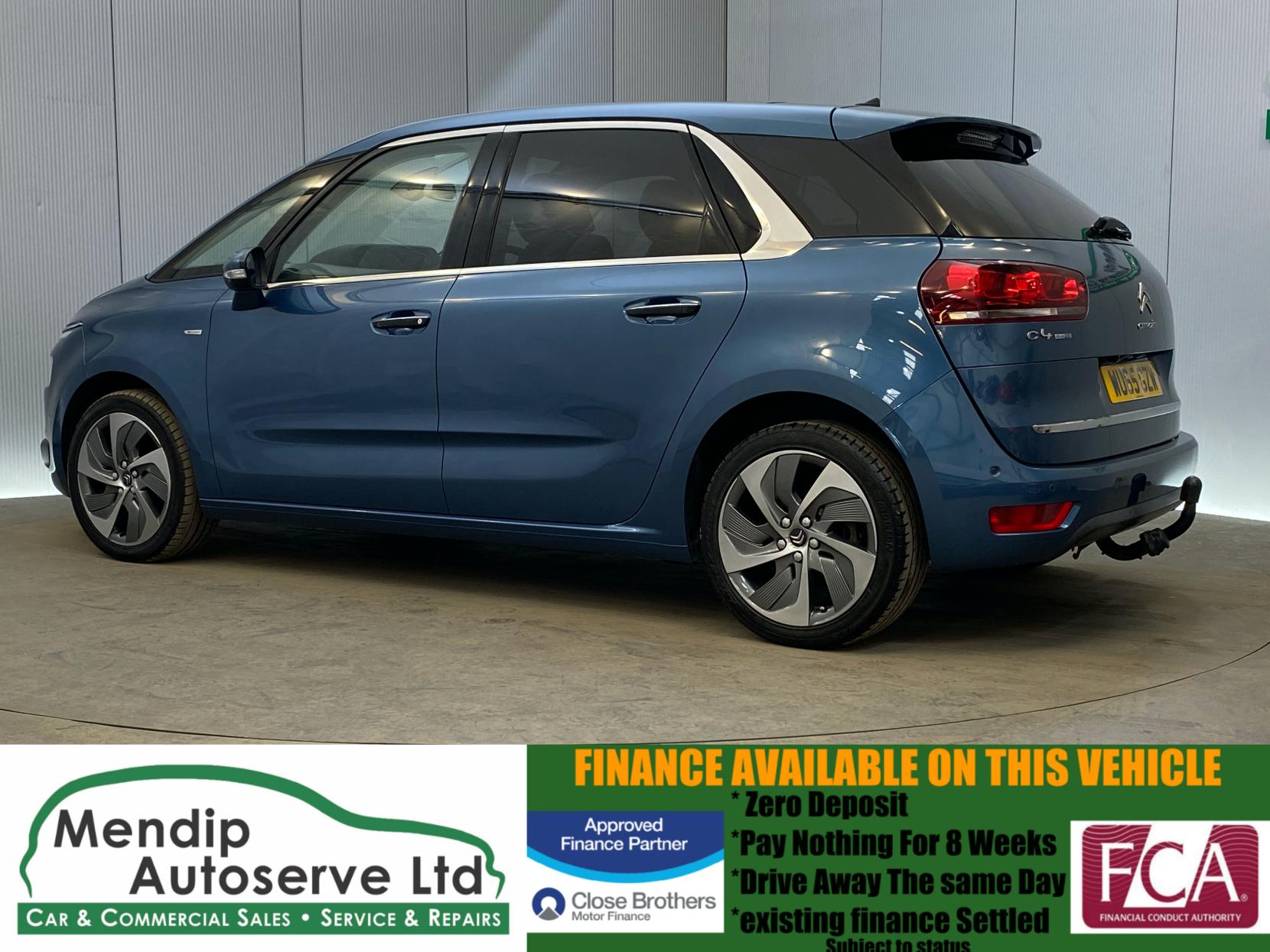 Citroen C4 Picasso 2.0 BlueHDi Exclusive+ MPV 5dr Diesel Manual Euro 6 (s/s) (150 ps)